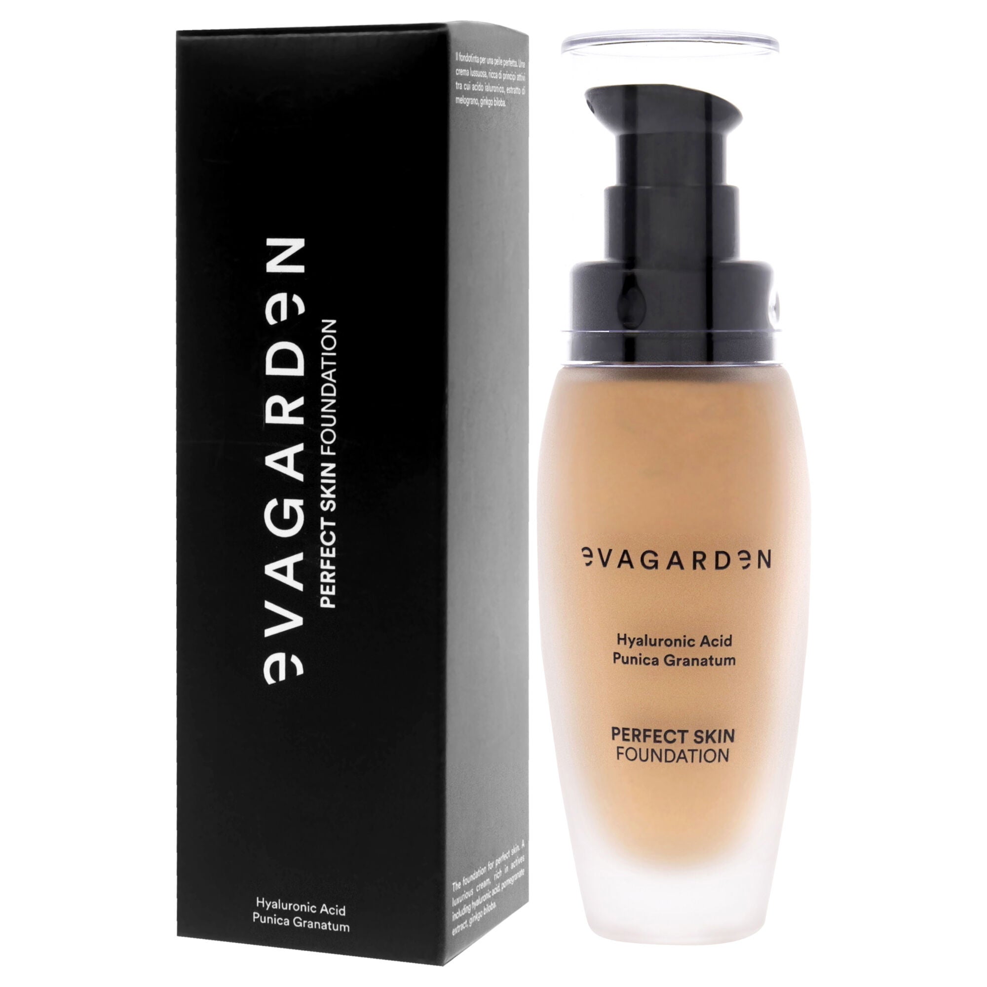 Perfect Skin Foundation - 240 Butterum by Evagarden for Women - 1.01 oz Foundation, , alternate image number 7