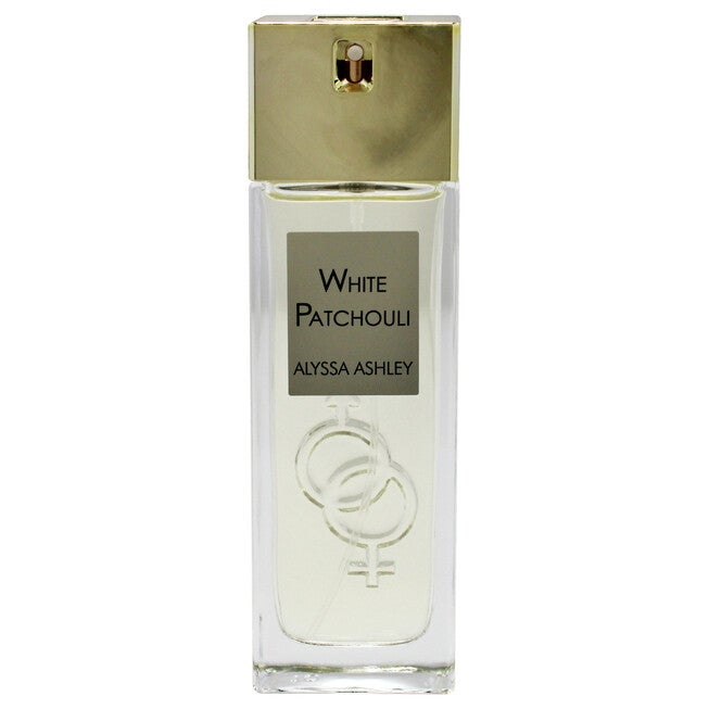 White Patchouli by Alyssa Ashley for Unisex - 1.7 oz EDP Spray, See Description, alternate image number 3