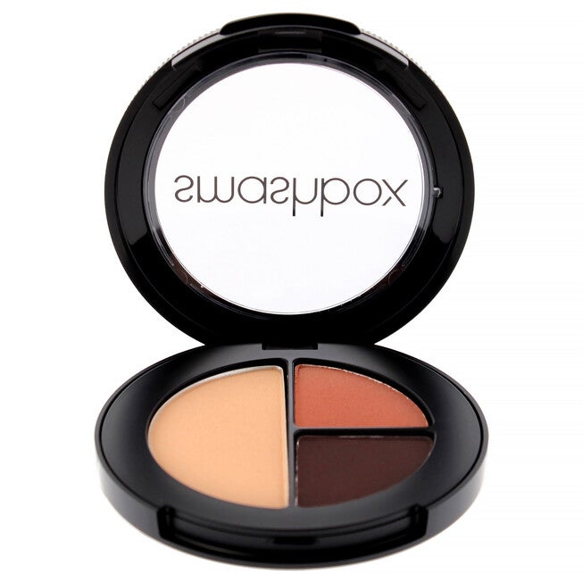 Photo Edit Eye Shadow Trio - Deep by SmashBox for Women - 0.11 oz Eye Shadow, See Description, alternate image number 4