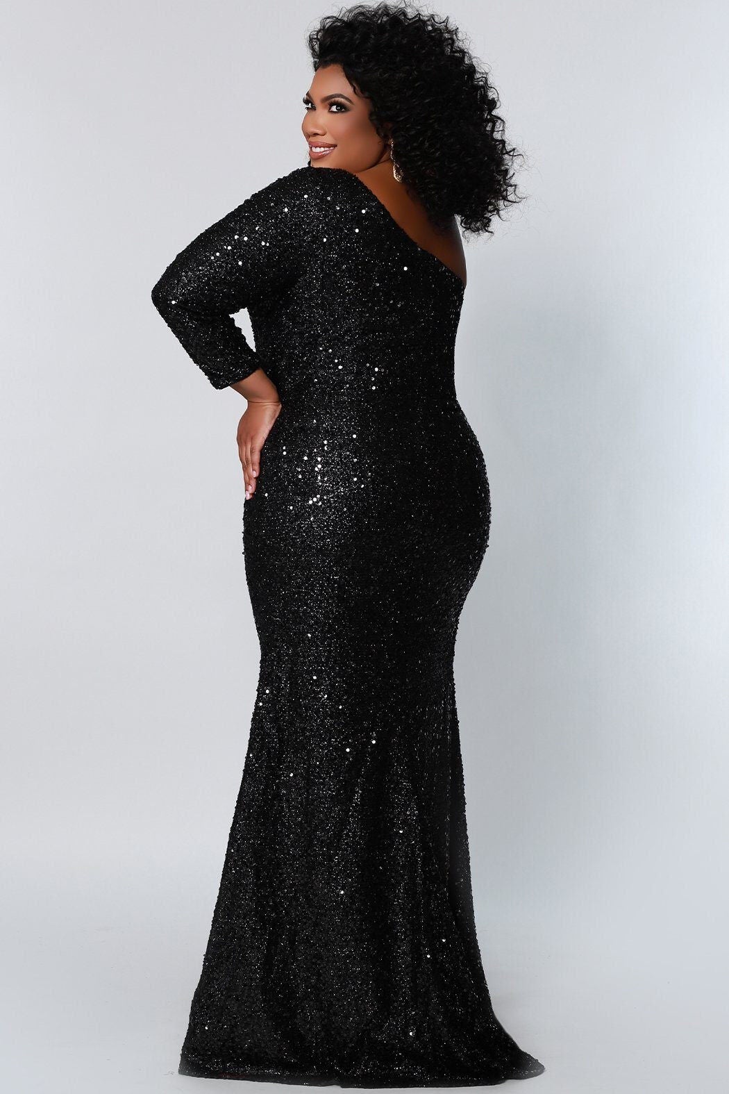 FLAWLESS FORMAL DRESS, Ruby / Red, alternate image number 1