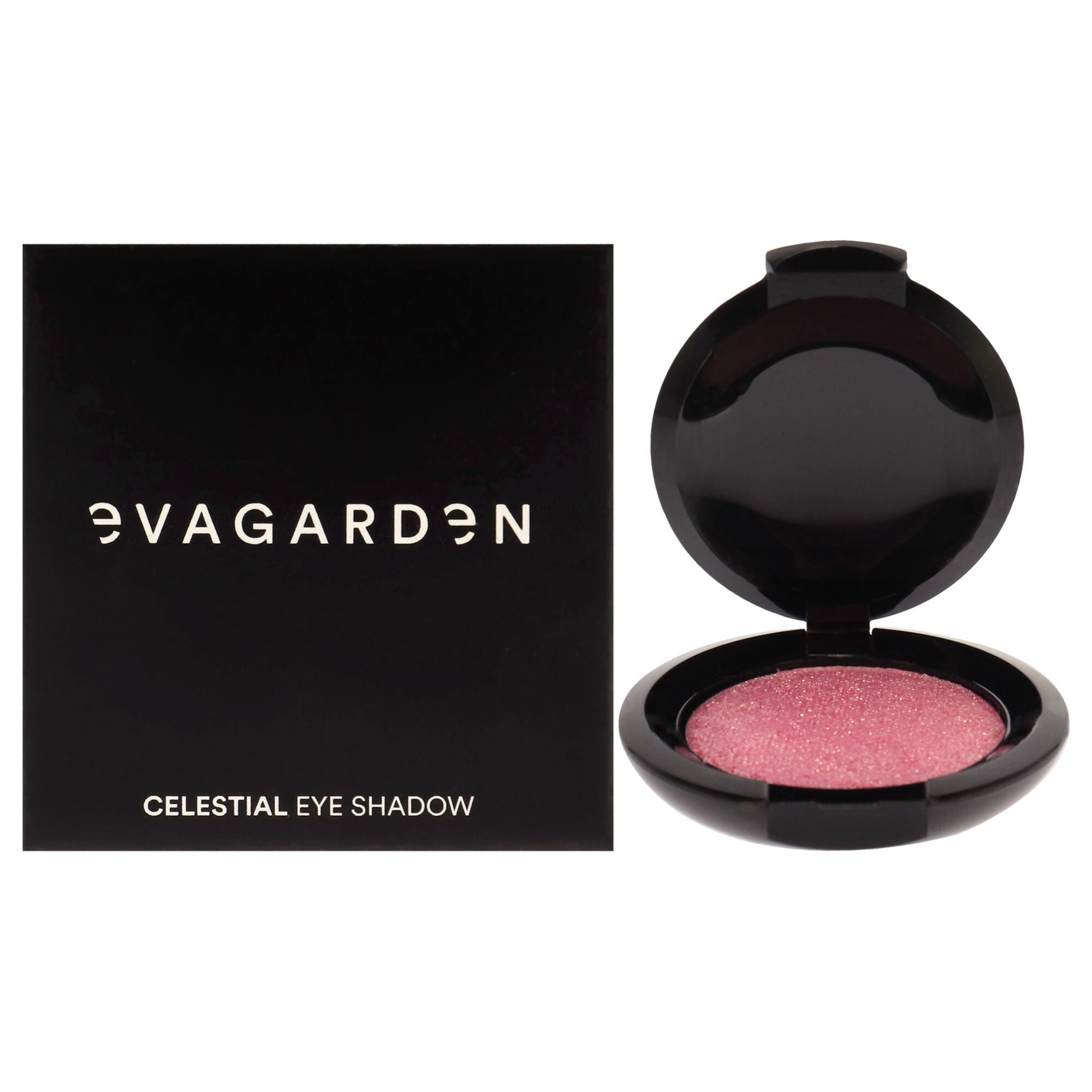 Celestial Eyeshadow - 247 Light of Dawn by Evagarden for Women - 0.08 oz Eye Shadow, See Description, hi-res image number 0
