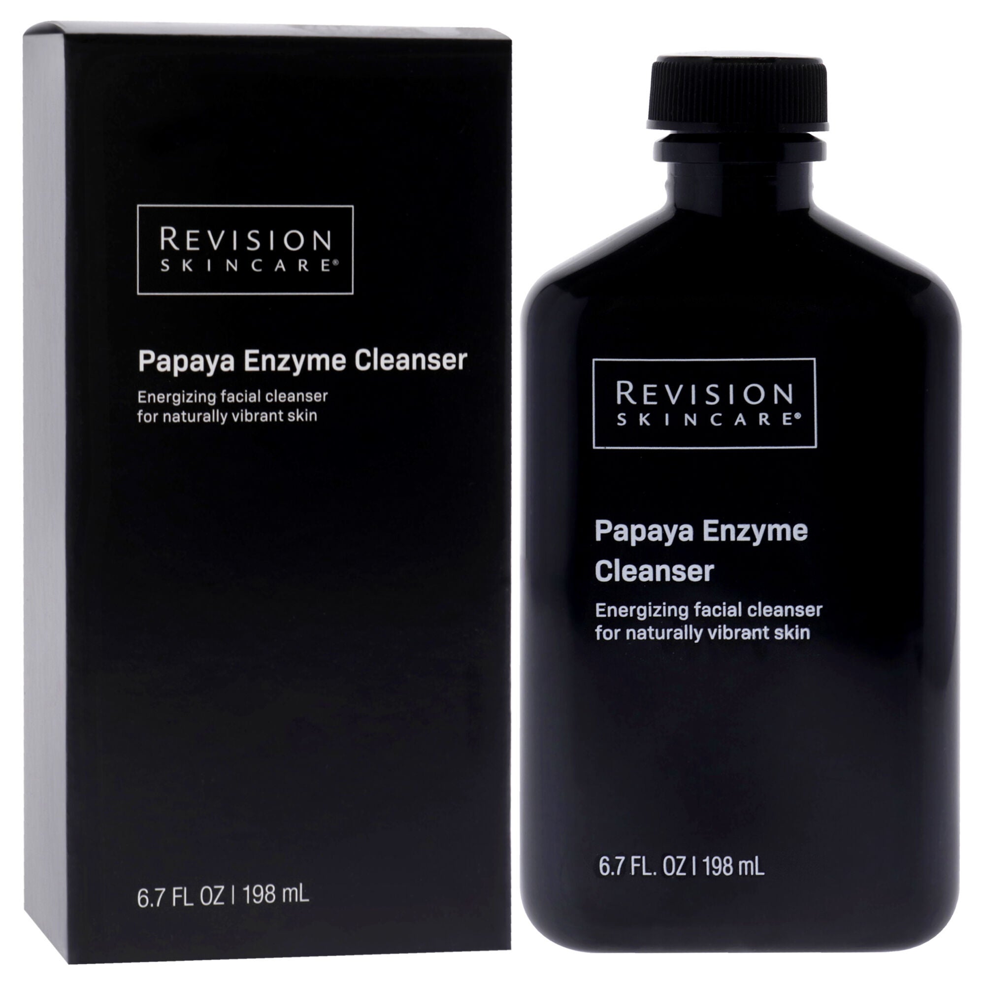 Papaya Enzyme Cleanser by Revision for Unisex - 6.7 oz Cleanser, See Description, alternate image number 1
