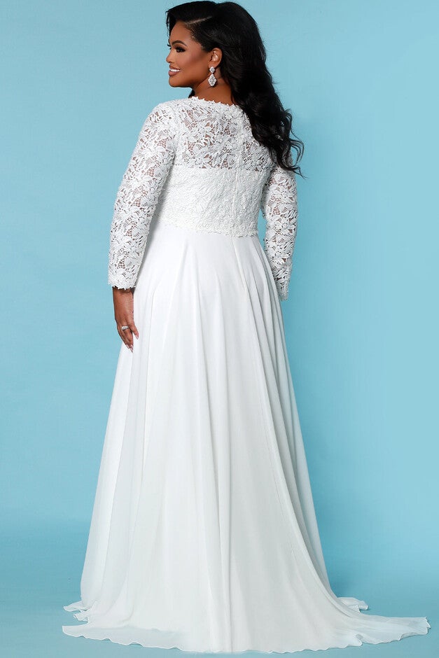 Joy Wedding Dress, , alternate image number null