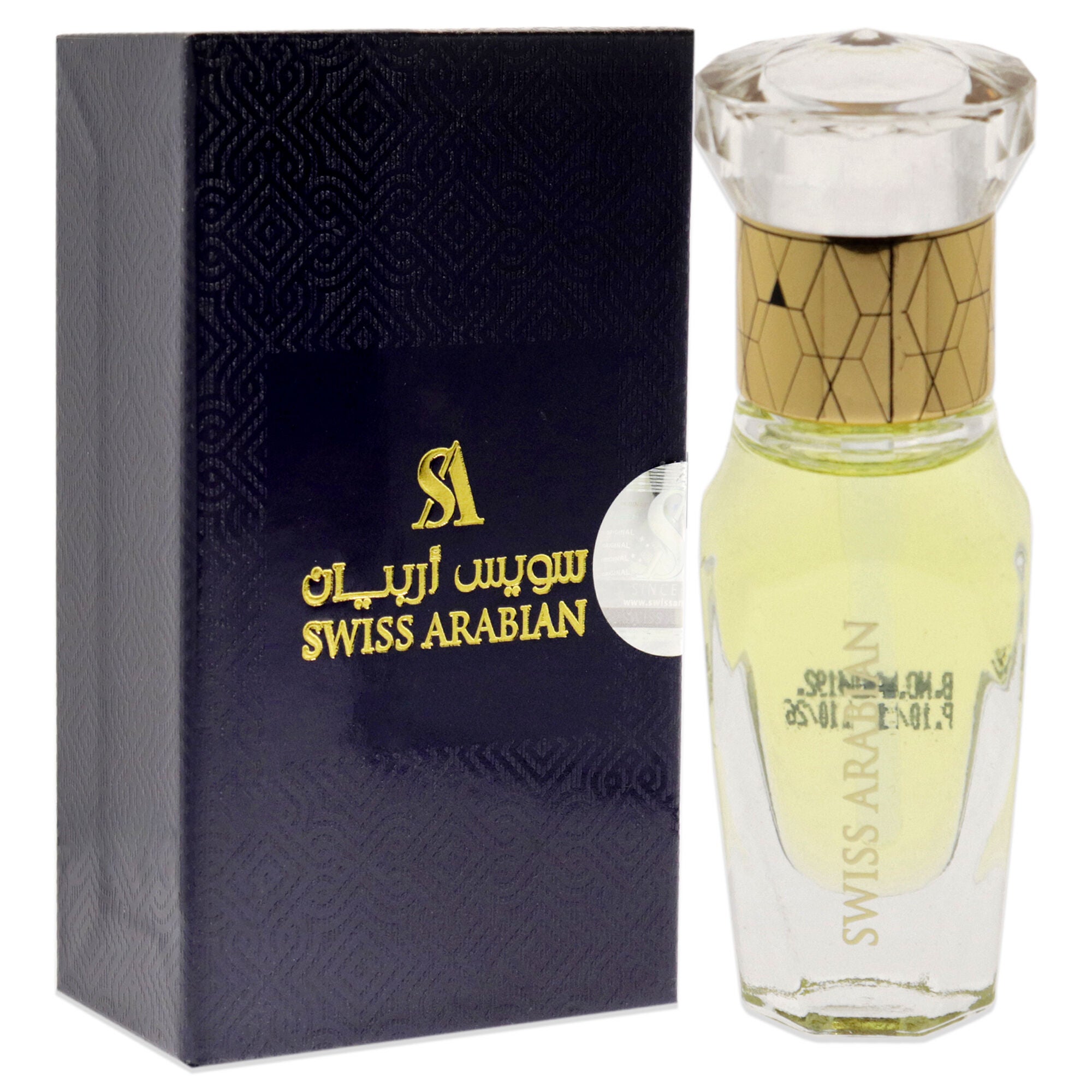 Sultan by Swiss Arabian for Unisex - 0.4 oz Parfum Oil, , alternate image number 6