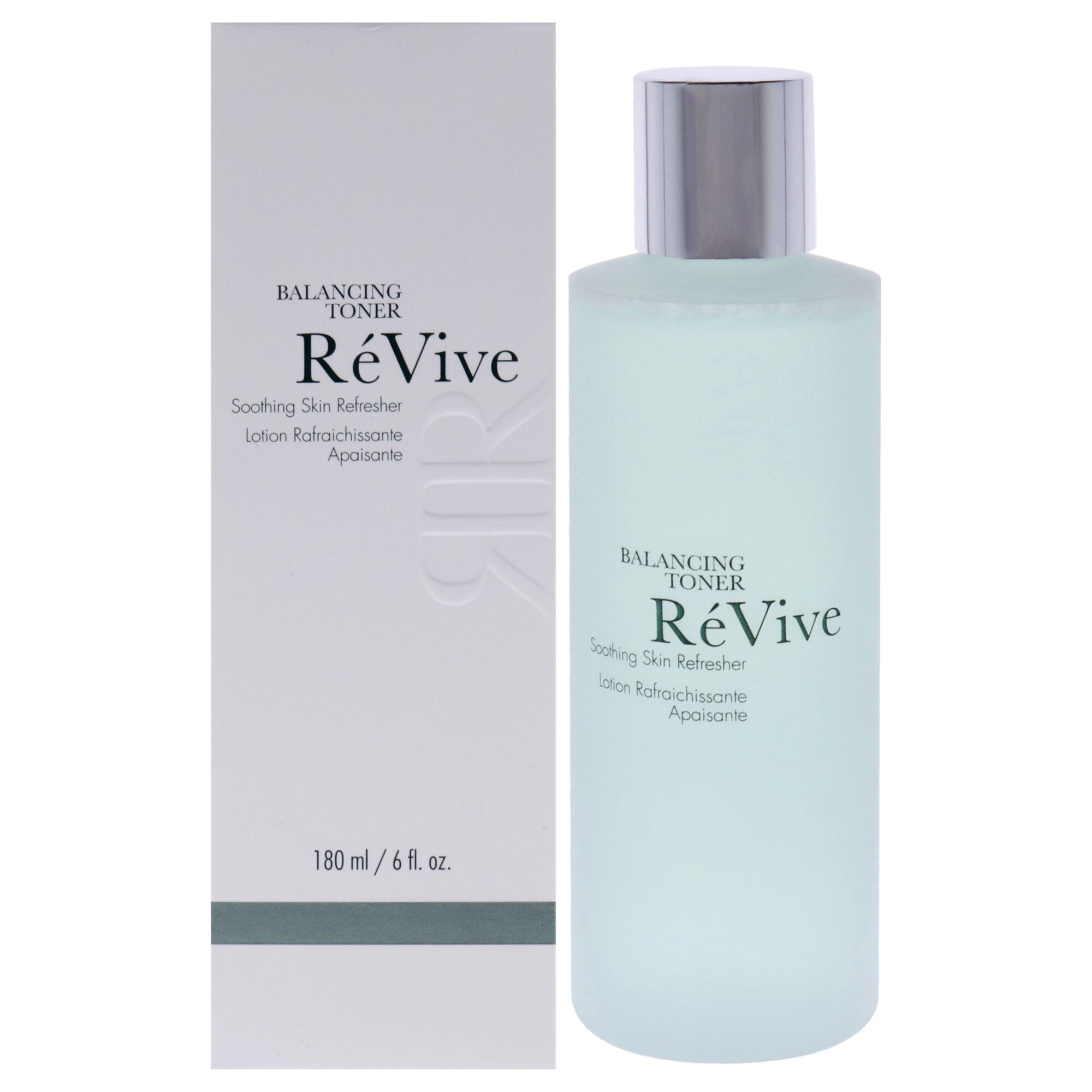 Balancing Toner Smoothing Skin Refresher by Revive for Women - 6 oz Toner, , alternate image number 5