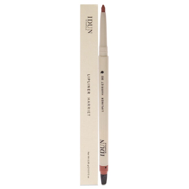 Lip Liner - 302 Harriet by Idun Minerals for Women - 0.01 oz Lip Liner, NA, hi-res image number null