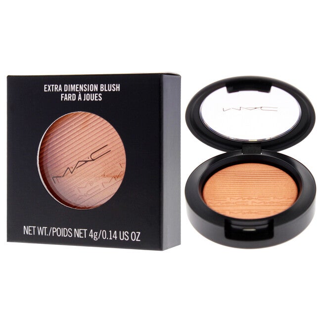 Extra Dimension Blush - Just A Pinch by MAC for Women - 0.14 oz Blush, See Description, alternate image number 3