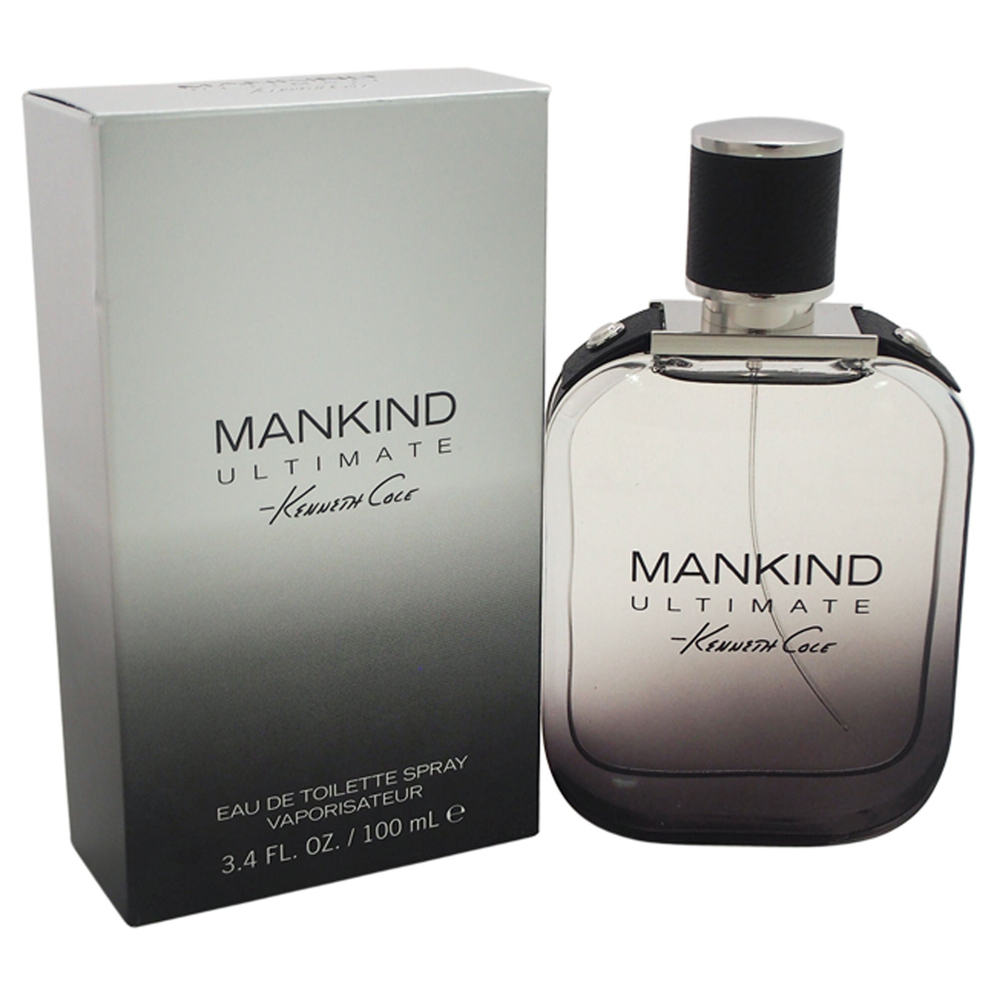 Mankind Ultimate by Kenneth Cole for Men - 3.4 oz EDT Spray, See Description, hi-res image number 0