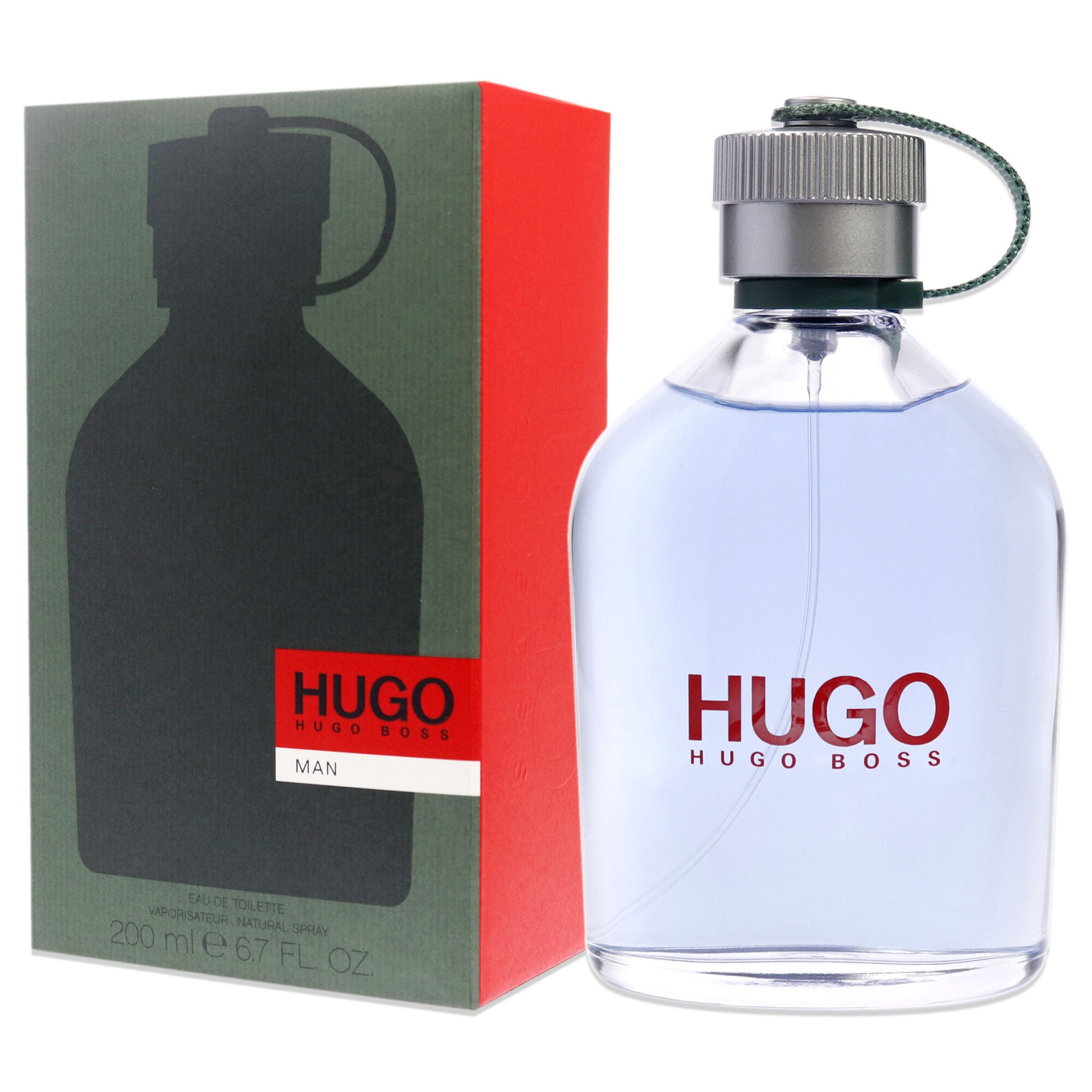 Hugo by Hugo Boss for Men - 6.7 oz EDT Spray, See Description, alternate image number 3