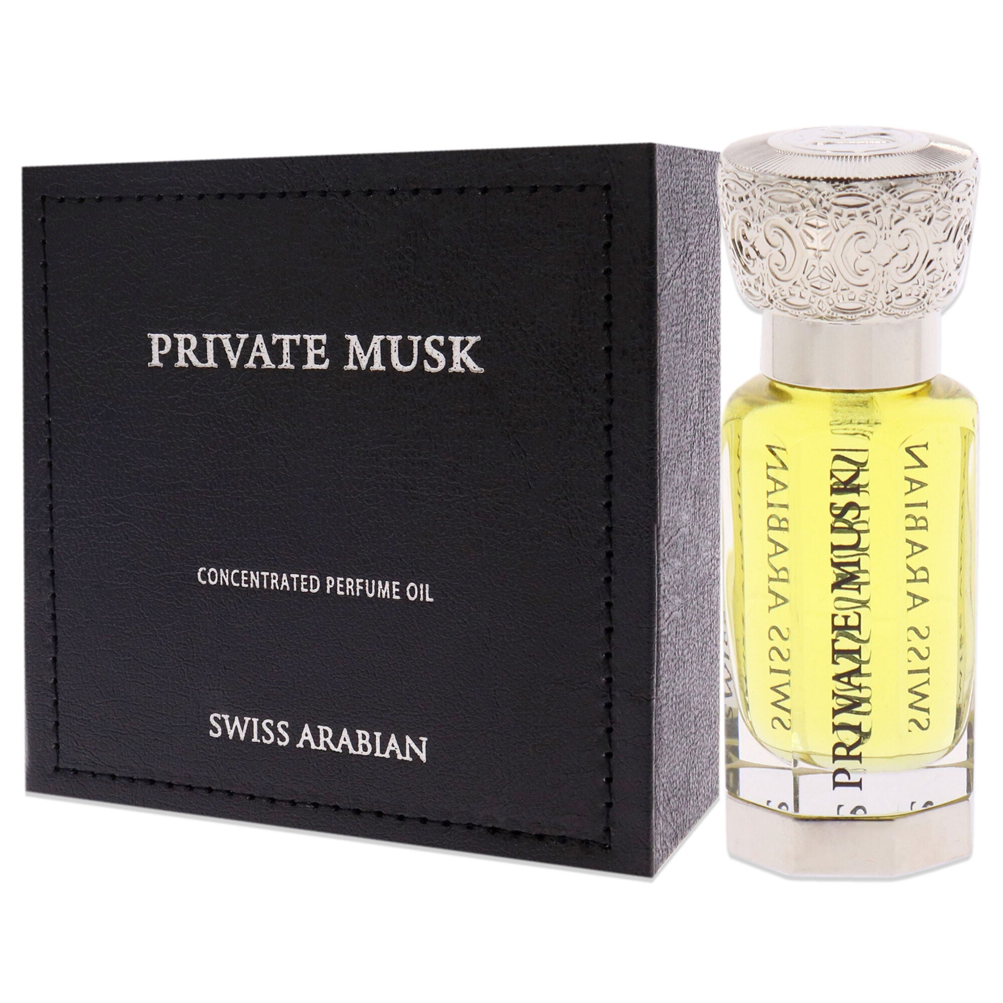 Private Musk by Swiss Arabian for Unisex - 0.4 oz Parfum Oil, , alternate image number 7