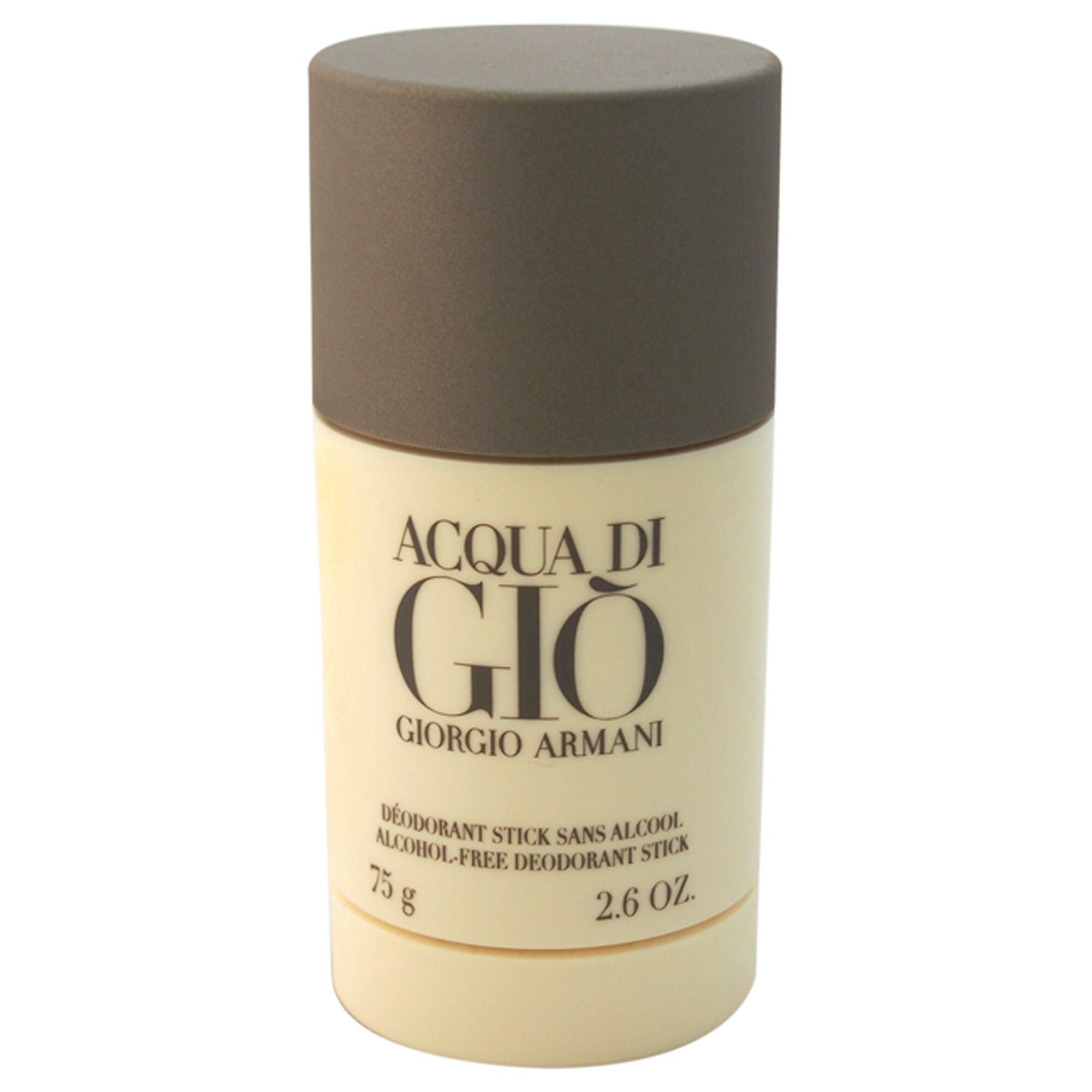Acqua Di Gio by Giorgio Armani for Men - 2.6 oz Alcohol Free Deodorant Stick, , alternate image number 3