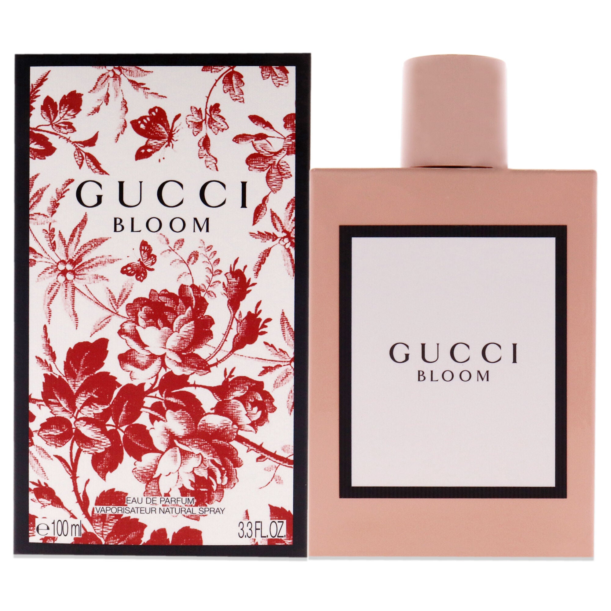 Gucci Bloom by Gucci for Women - 3.3 oz EDP Spray, See Description, hi-res image number 0
