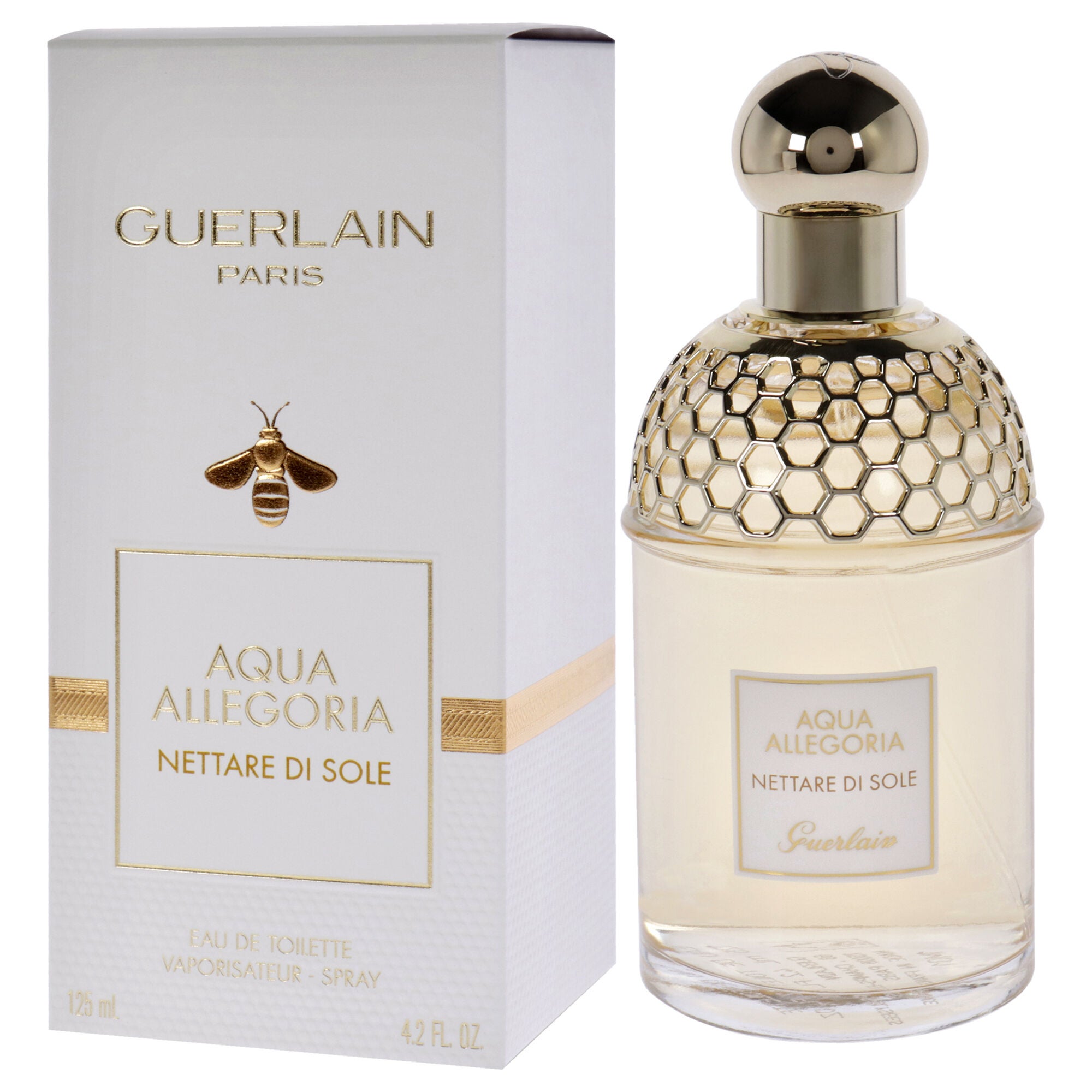 Aqua Allegoria Nettare Di Sole by Guerlain for Women - 4.2 oz EDT Spray, , alternate image number 9