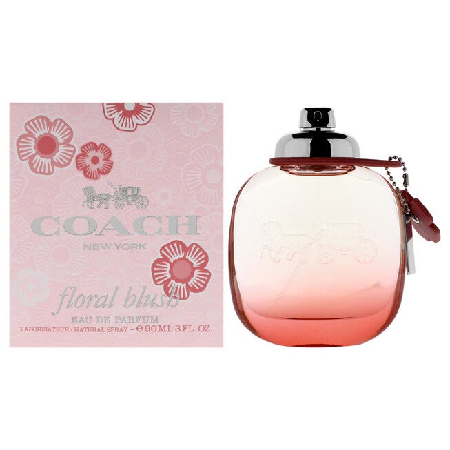 Coach Floral Blush by Coach for Women - 3 oz EDP Spray, NA, hi-res image number null