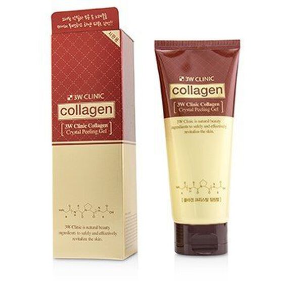 Collagen Crystal Peeling Gel, Collagen, hi-res image number null