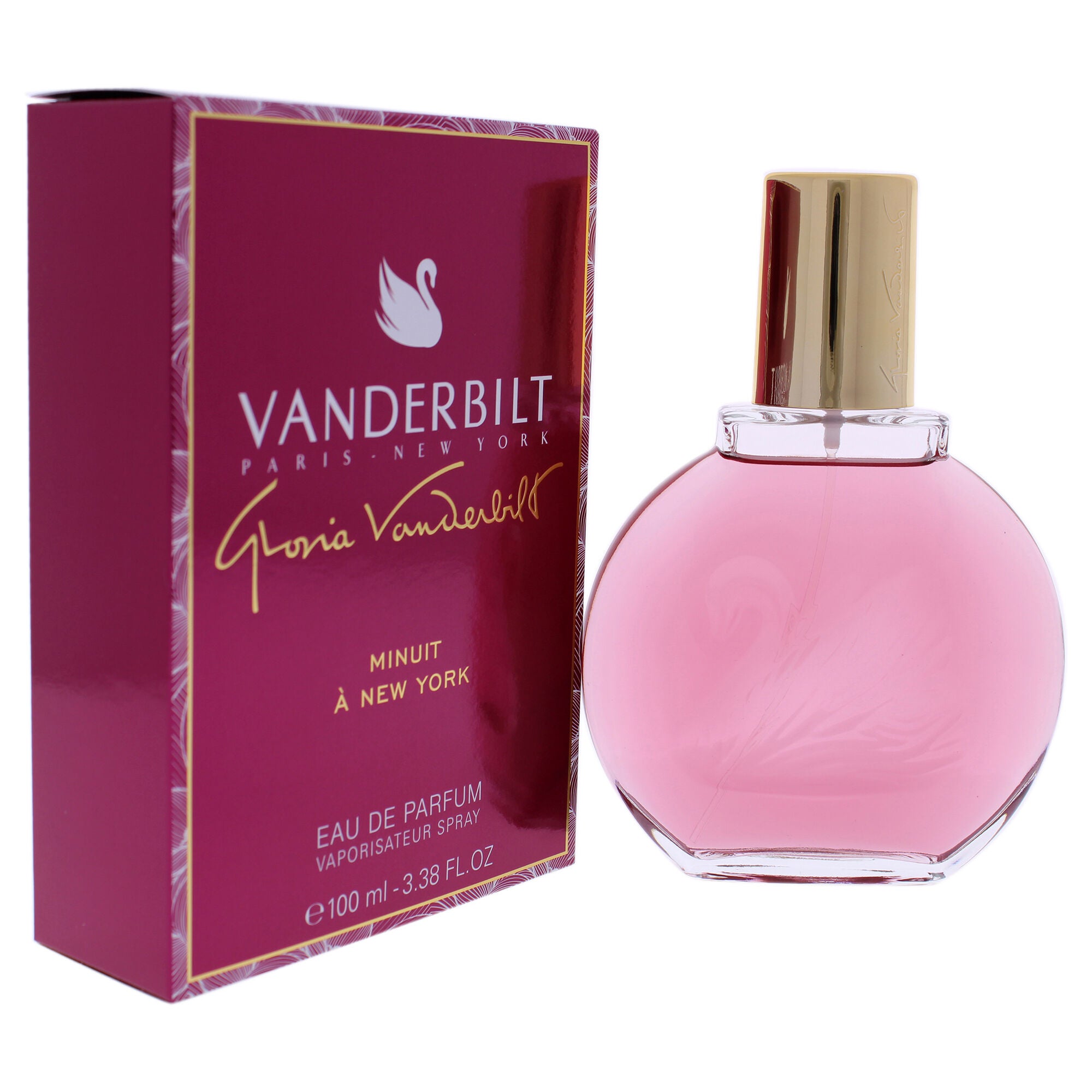 Minuit a New York by Gloria Vanderbilt for Women - 3.38 oz EDP Spray, See Description, alternate image number 1