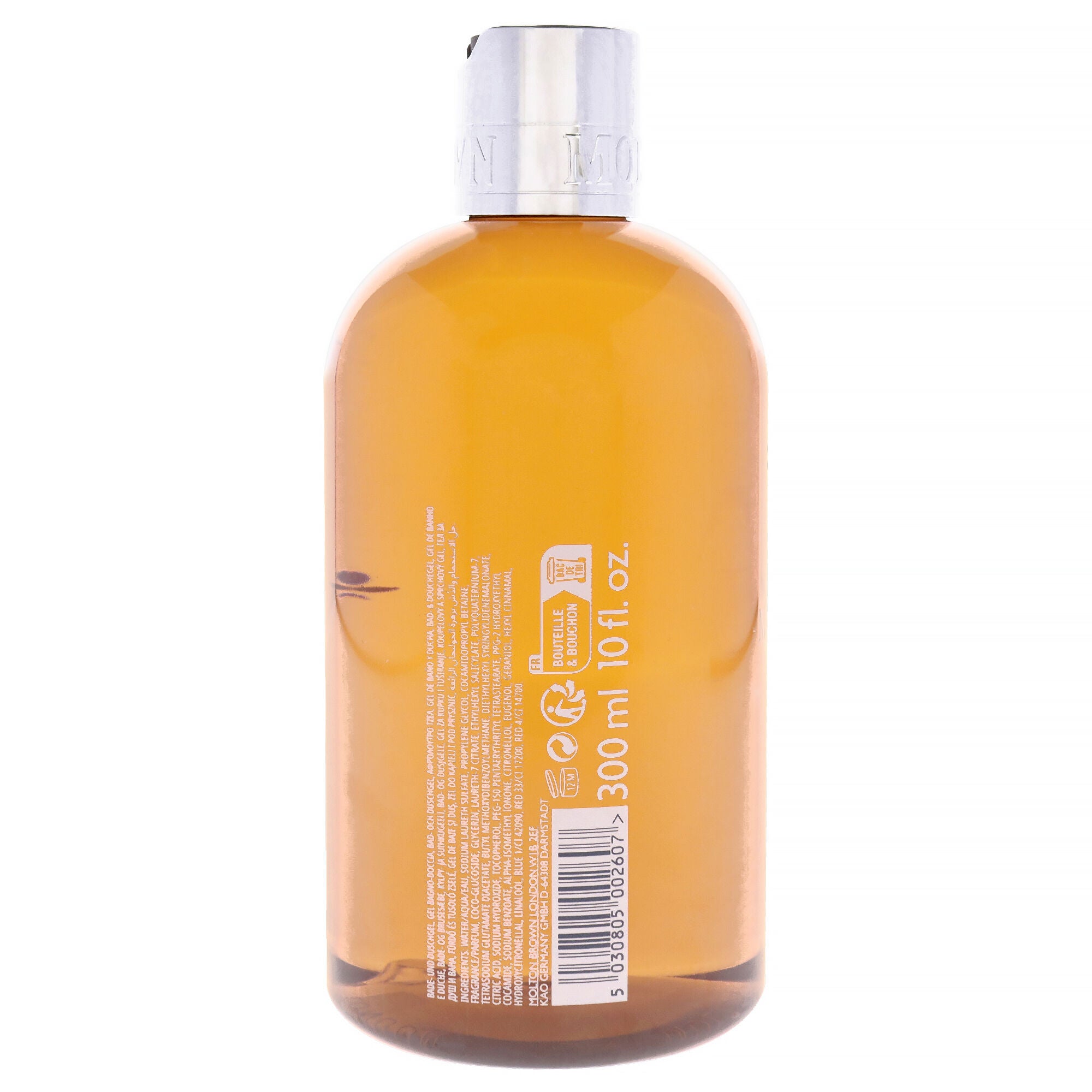 Heavenly Gingerlily Moisture Bath and Shower Gel by Molton Brown for Unisex - 10 oz Shower Gel, See Description, alternate image number 2