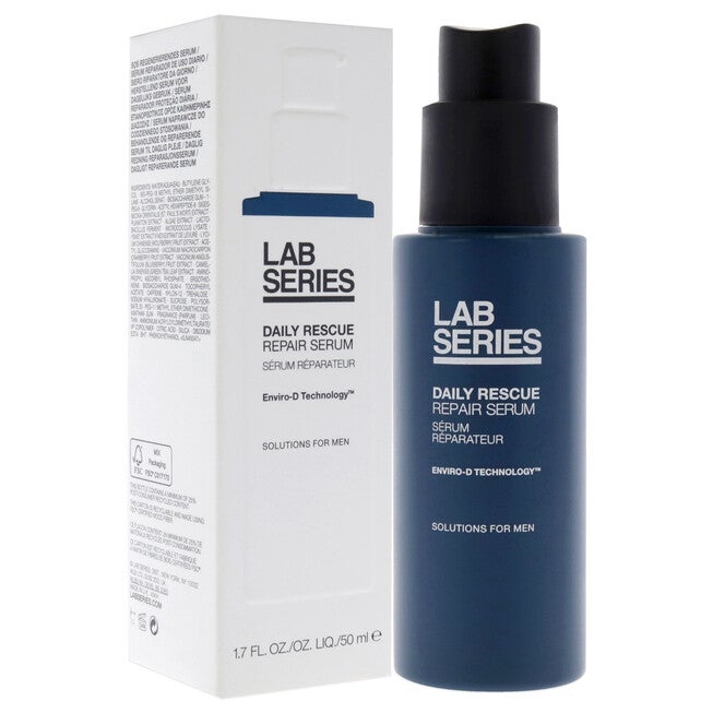 Daily Rescue Repair Serum by Lab Series for Men - 1.7 oz Serum, NA, alternate image number null