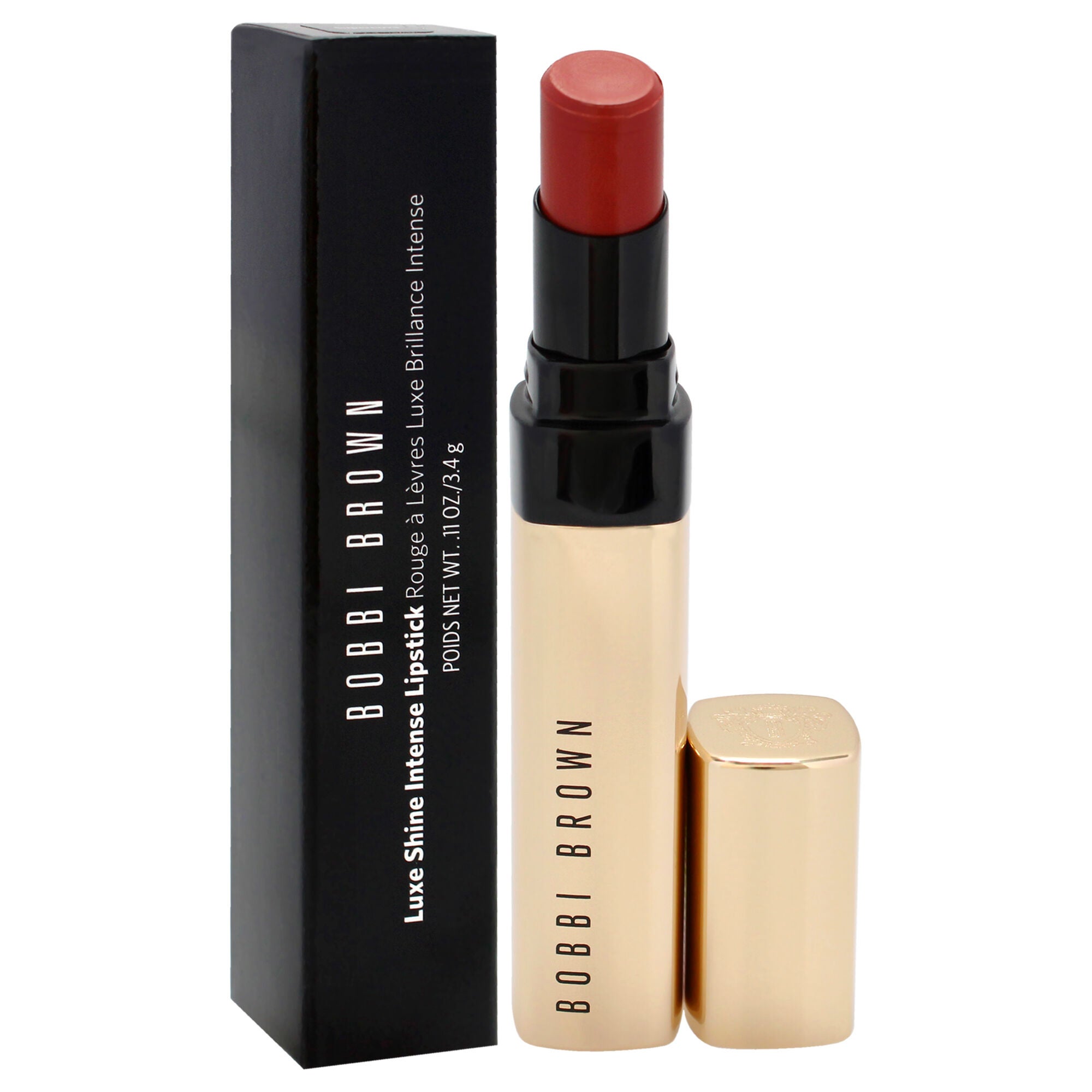 Luxe Shine Intense Lipstick - Supernova by Bobbi Brown for Women - 0.2 oz Lipstick, , alternate image number 6