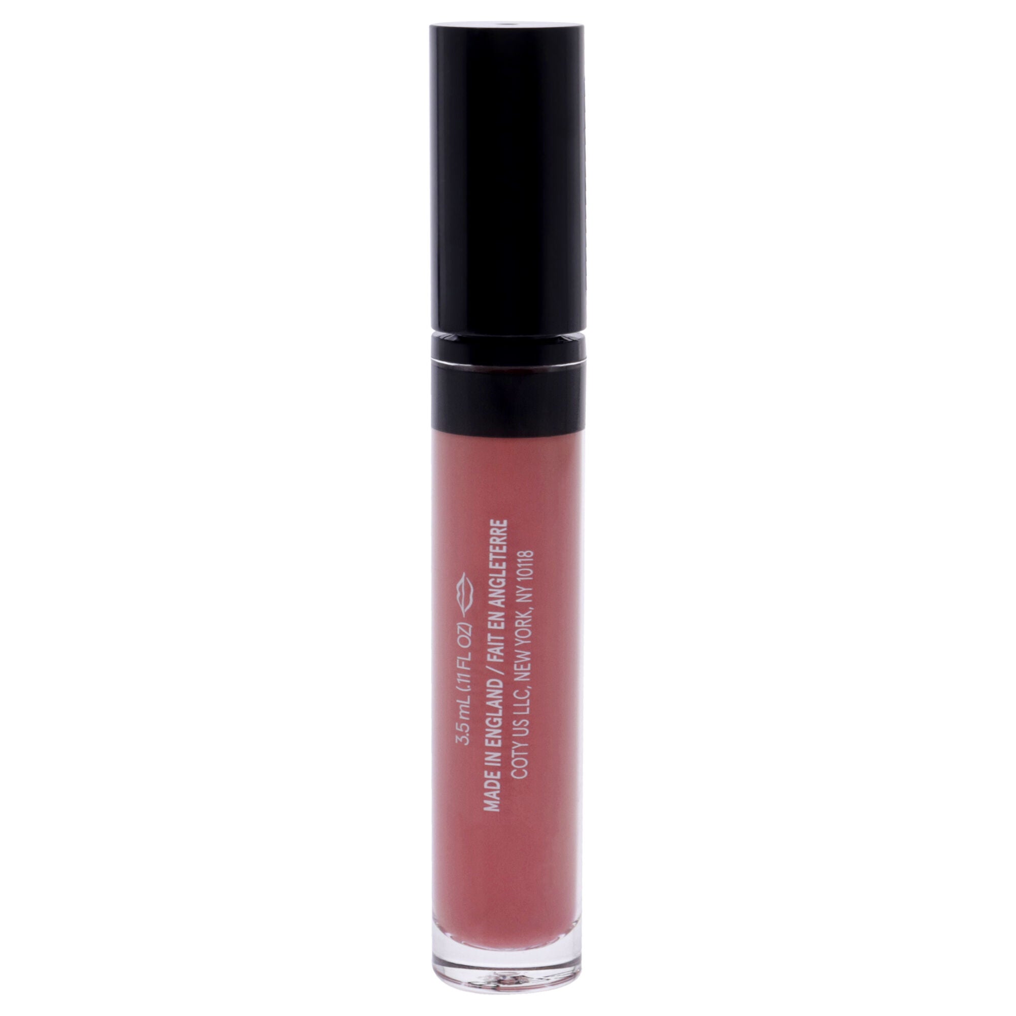 Matte Idol Liquid Lipstick - Status by CoverGirl for Women - 0.11 oz Lipstick, See Description, alternate image number 1