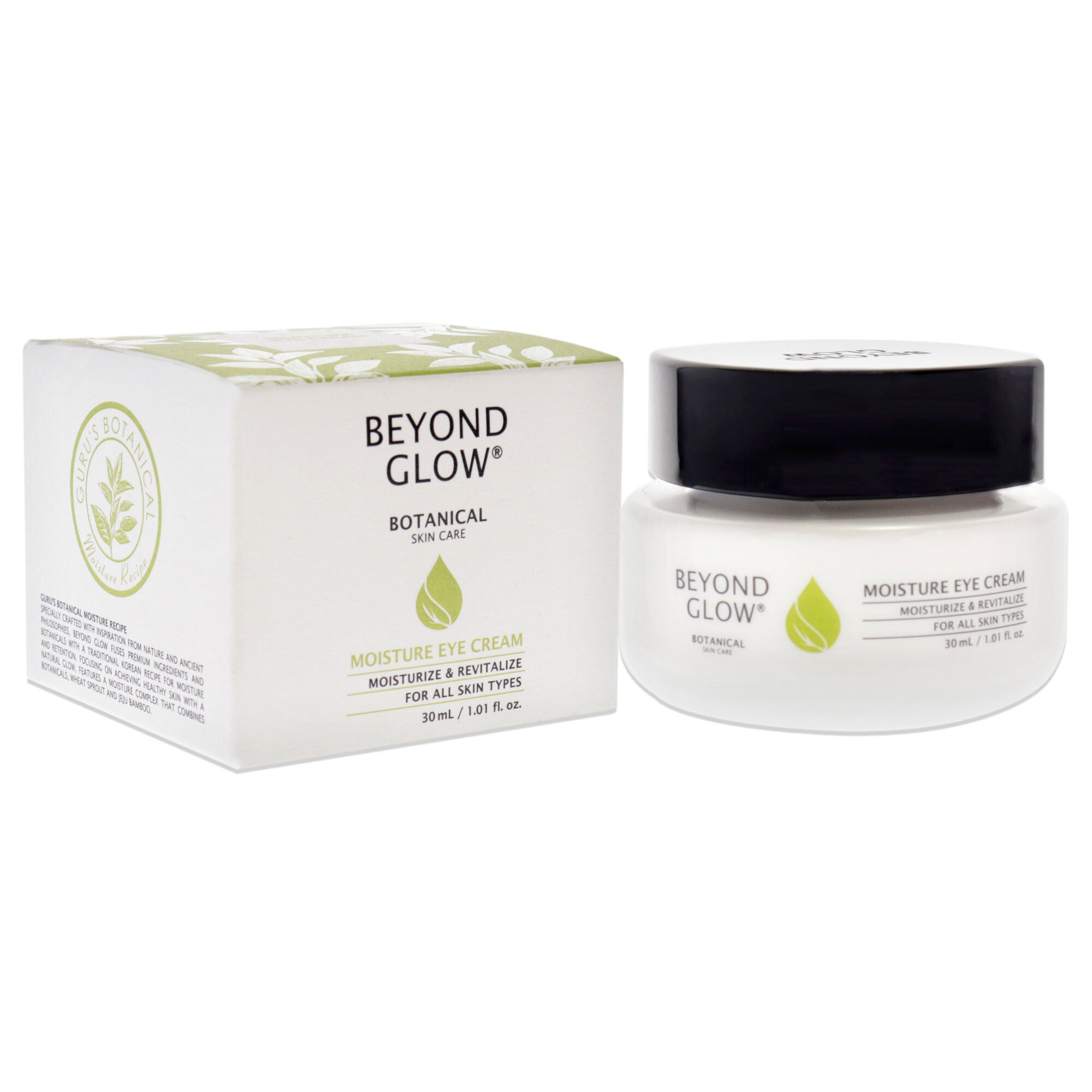 Moisture Eye Cream by Beyond Glow for Unisex - 1 oz Cream, , alternate image number 6