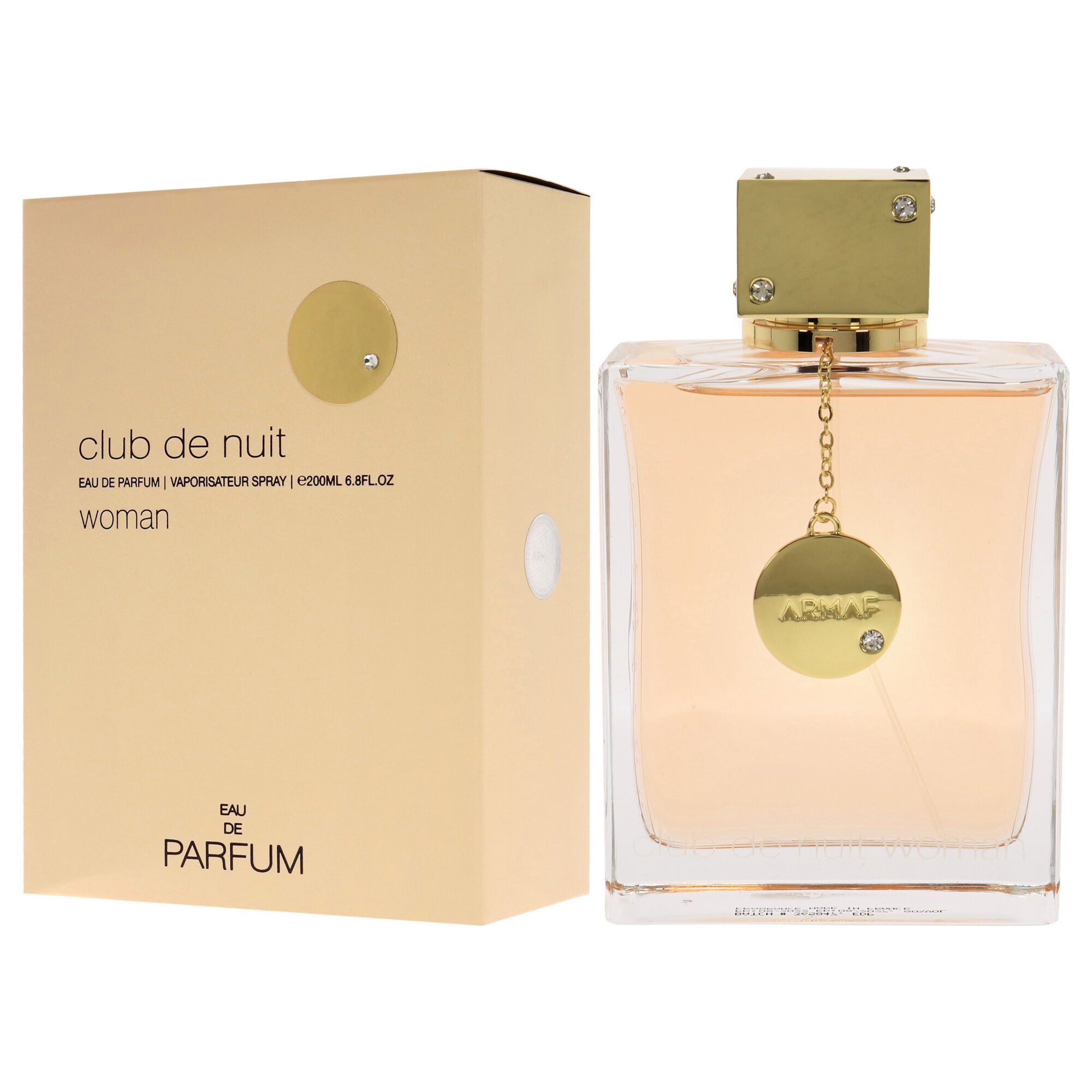Club De Nuit by Armaf for Women - 6.8 oz EDP Spray, , alternate image number 7