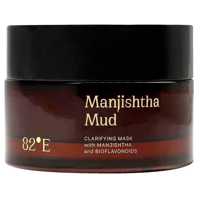 Manjishtha Mud Clarifying Mask by 82E for Women - 1.7 oz Mask, See Description, alternate image number 4