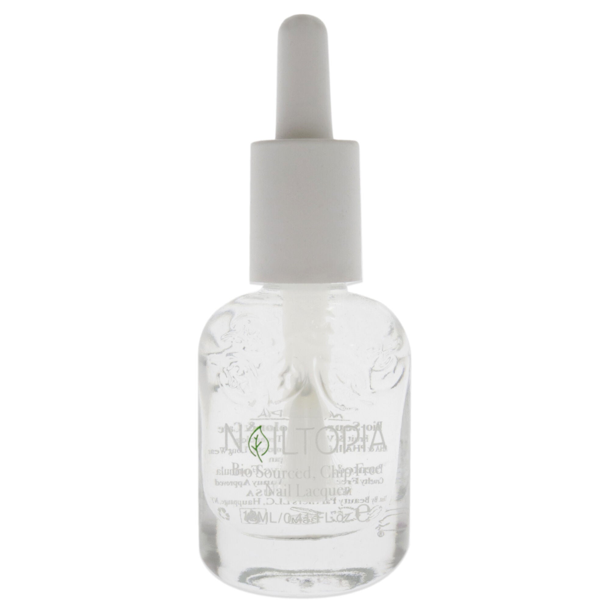 Bio-Sourced Chip Free Top Coat - Top Of Your Game by Nailtopia for Women - 0.41 oz Nail Polish, , alternate image number 5