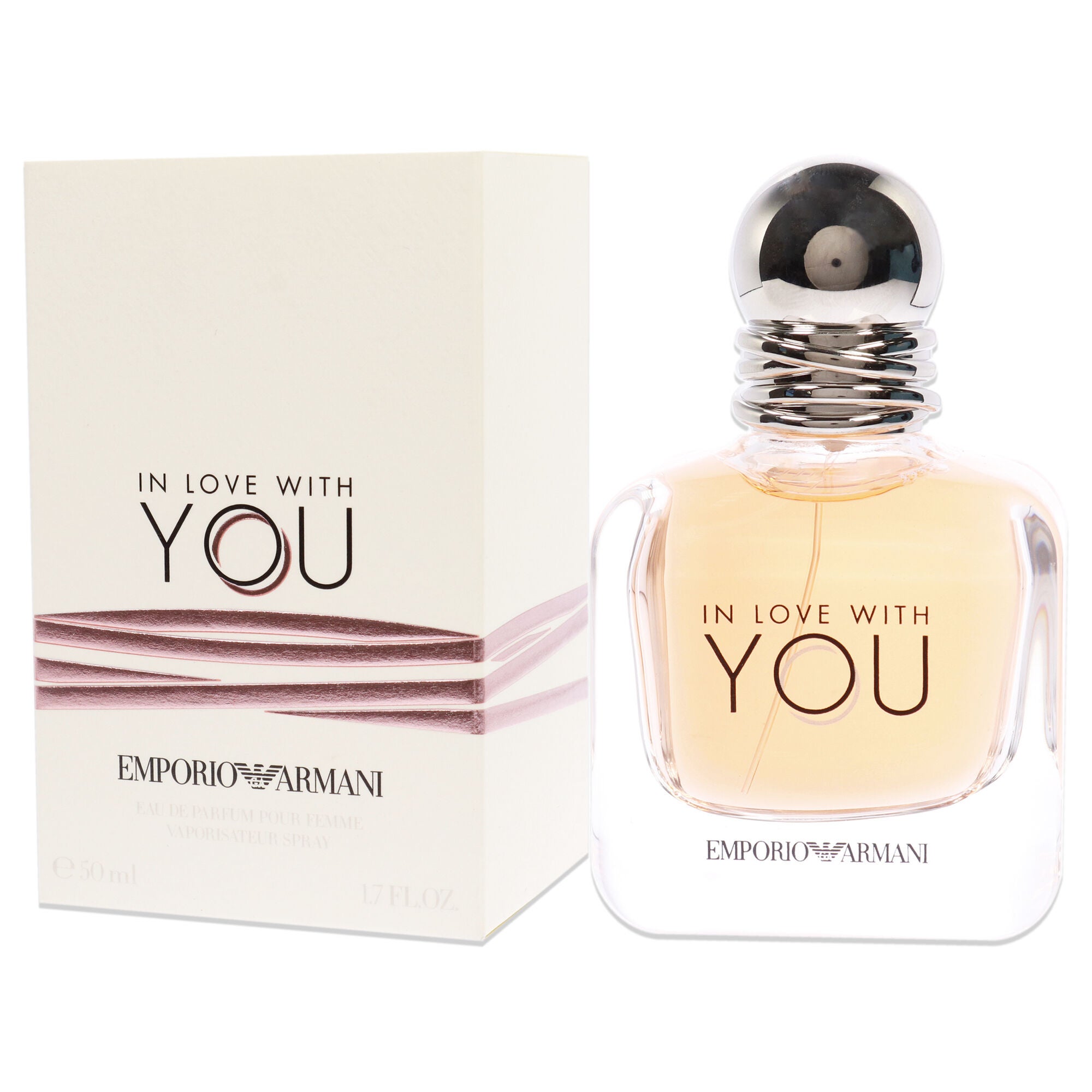Emporio Armani In Love With You by Giorgio Armani for Women - 1.7 oz EDP Spray, See Description, alternate image number 3