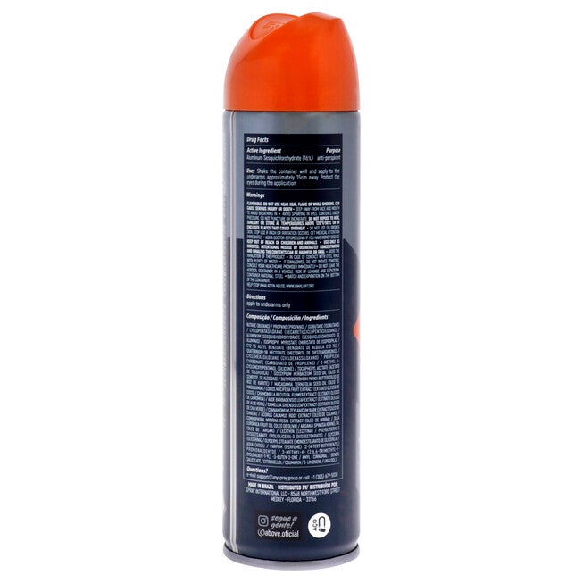 48 Hours Antiperspirant Deodorant - Sport by Above for Men - 3.17 oz Deodorant Spray, NA, alternate image number null
