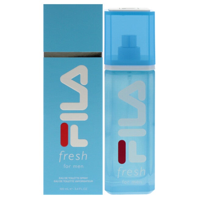 Fila Fresh by Fila for Men - 3.4 oz EDT Spray, NA, hi-res image number null
