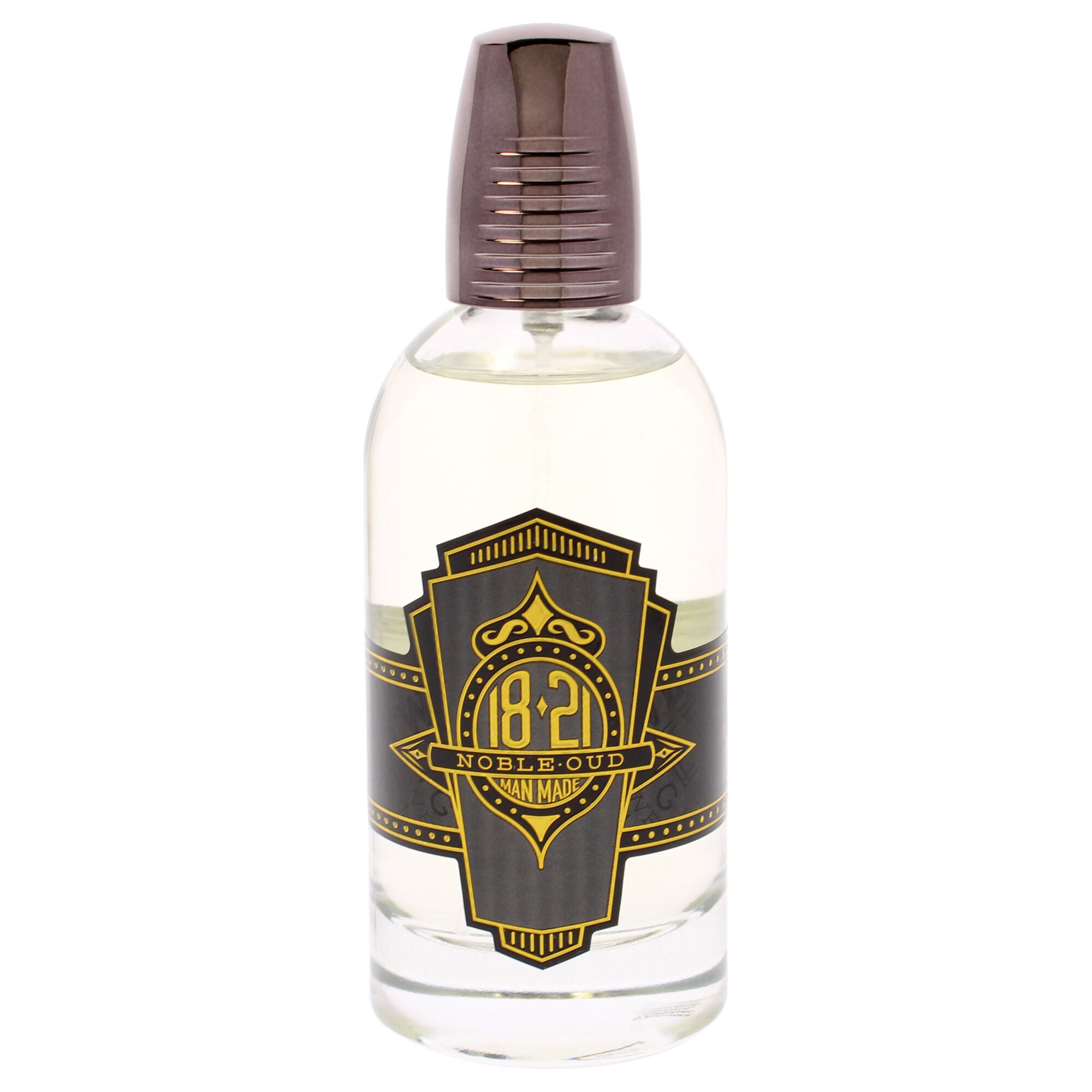 Spirits - Noble Oud by 18.21 Man Made for Men - 3.4 oz Parfum Spray, See Description, alternate image number 4