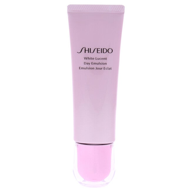 White Lucent Day Emulsion by Shiseido for Unisex - 1.7 oz Emulsion, , alternate image number null