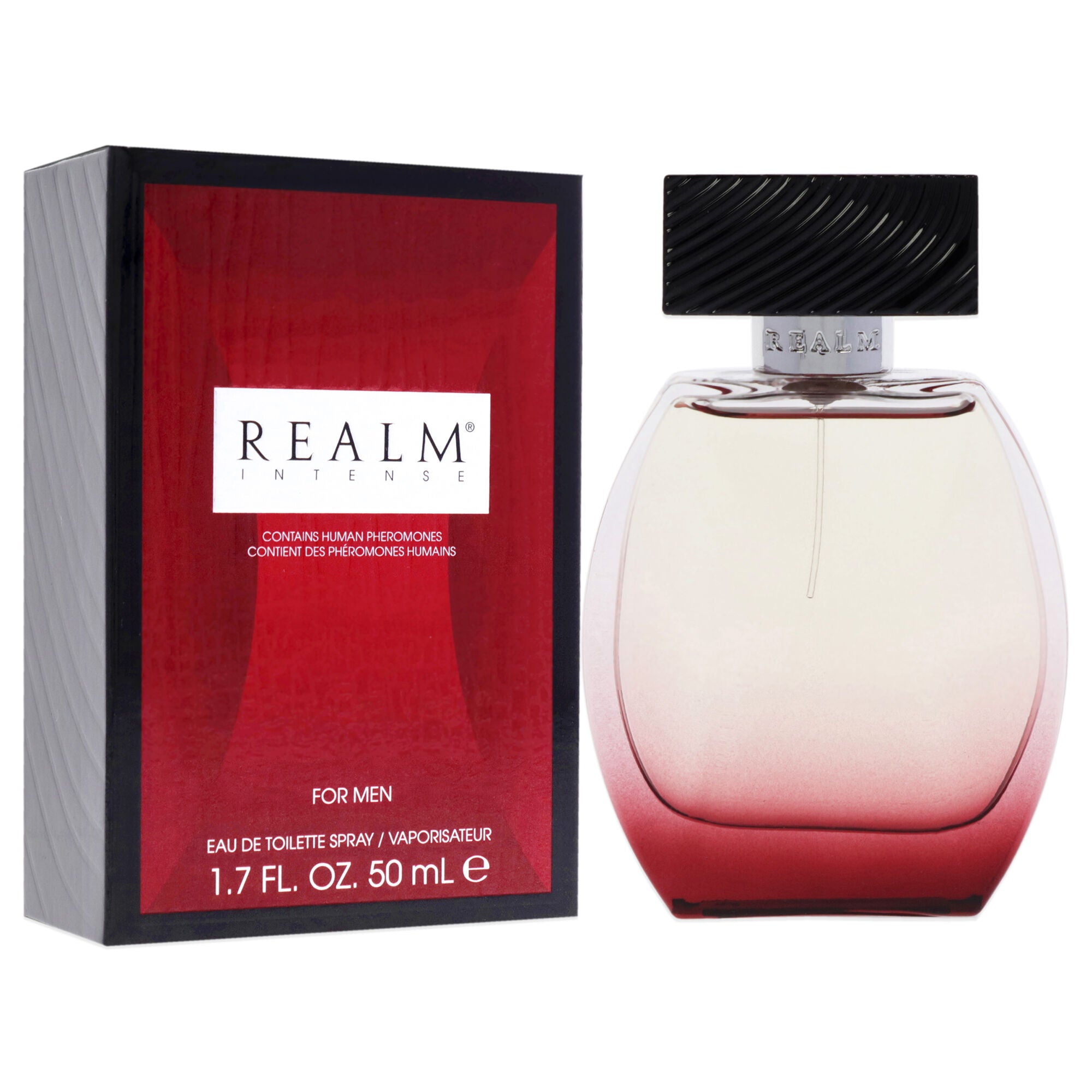 Intense by Realm for Men - 1.7 oz EDT Spray, See Description, alternate image number 2