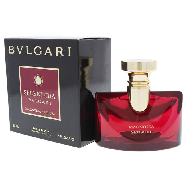 Splendida Bvlgari Magnolia Sensuel by Bvlgari for Women - 1.7 oz EDP Spray, , alternate image number null