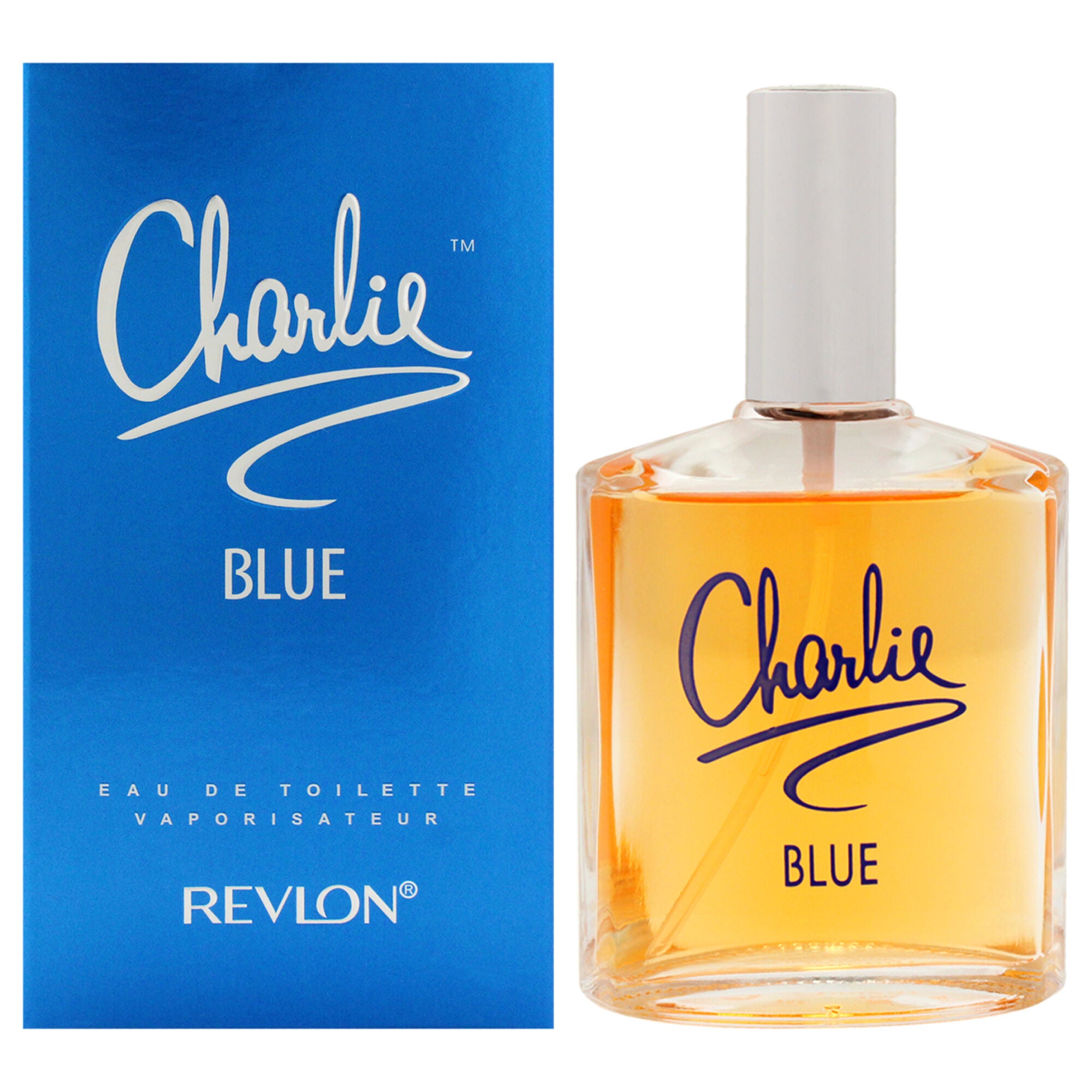 Charlie Blue by Revlon for Women - 3.3 oz EDT Spray, See Description, hi-res image number 0