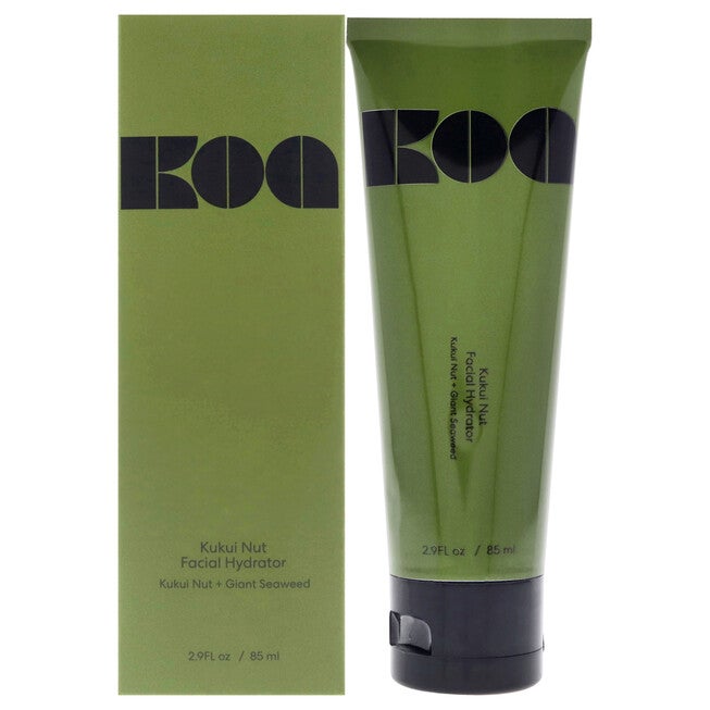 Kukui Nut Facial Hydrator by KOA for Unisex - 2.9 oz Moisturizer, NA, hi-res image number null
