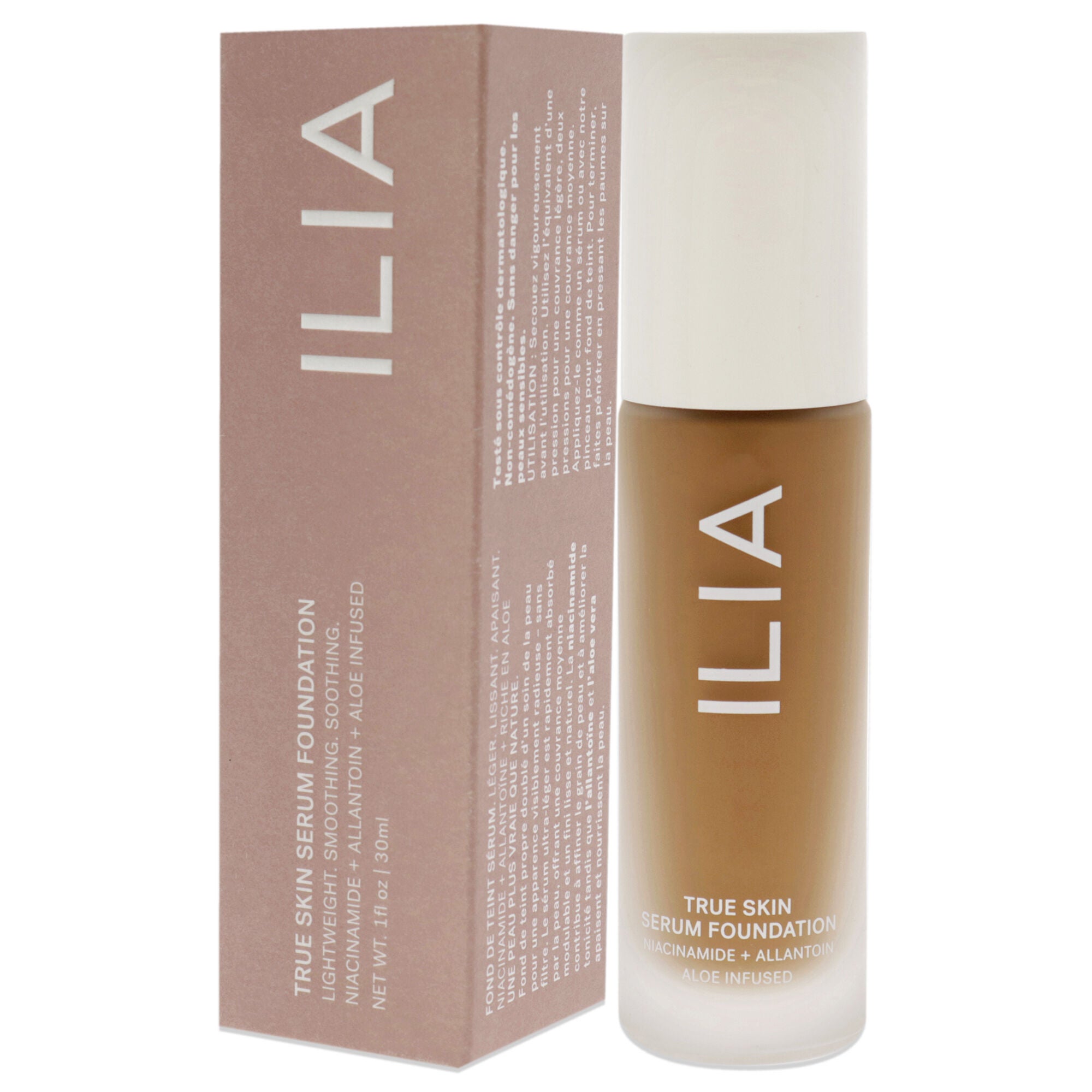 True Skin Serum Foundation - SF10.5 Sardinia by ILIA Beauty for Women - 1 oz Foundation, , alternate image number 8