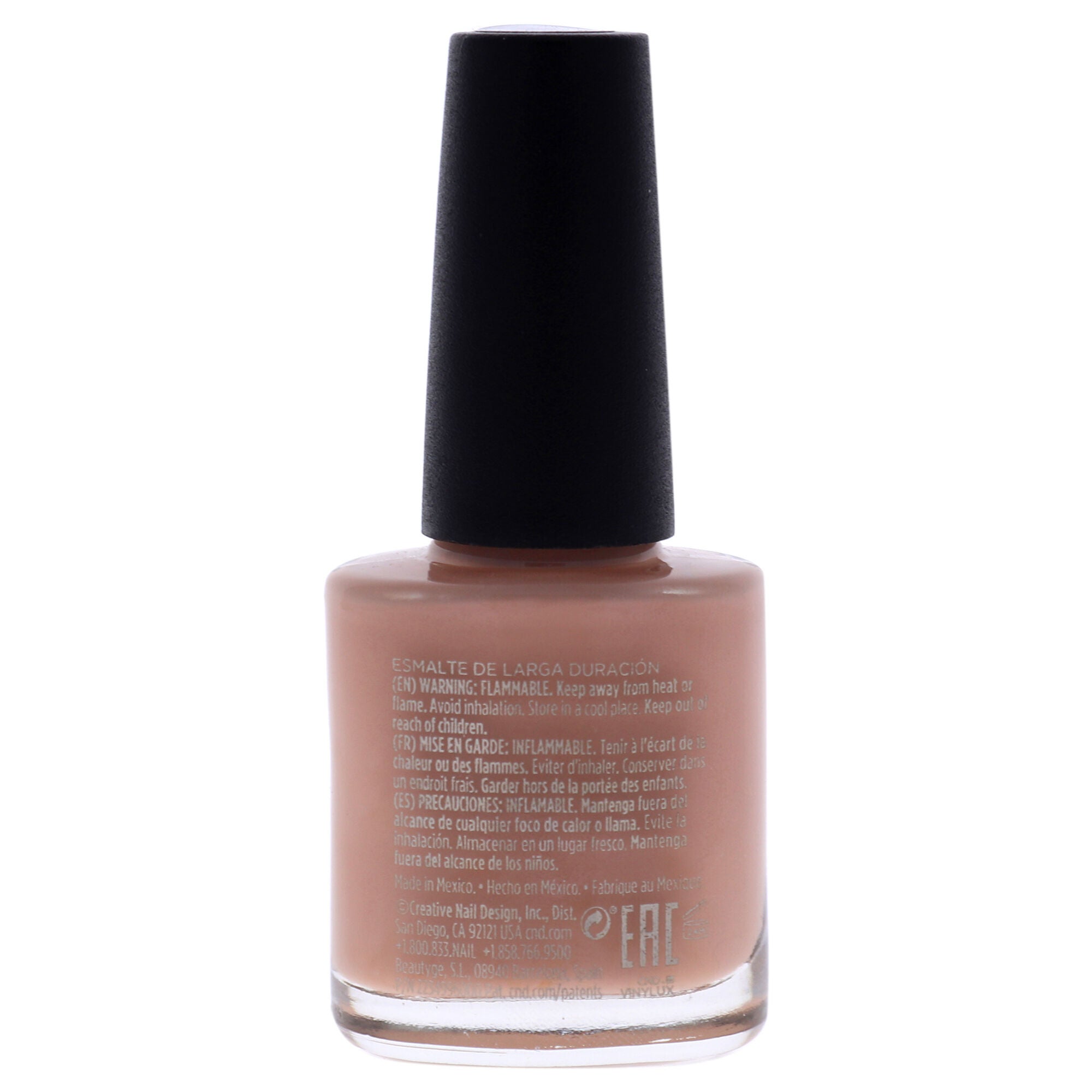 Vinylux Nail Polish - 325 Baby Smile by CND for Women - 0.5 oz Nail Polish, See Description, alternate image number 1