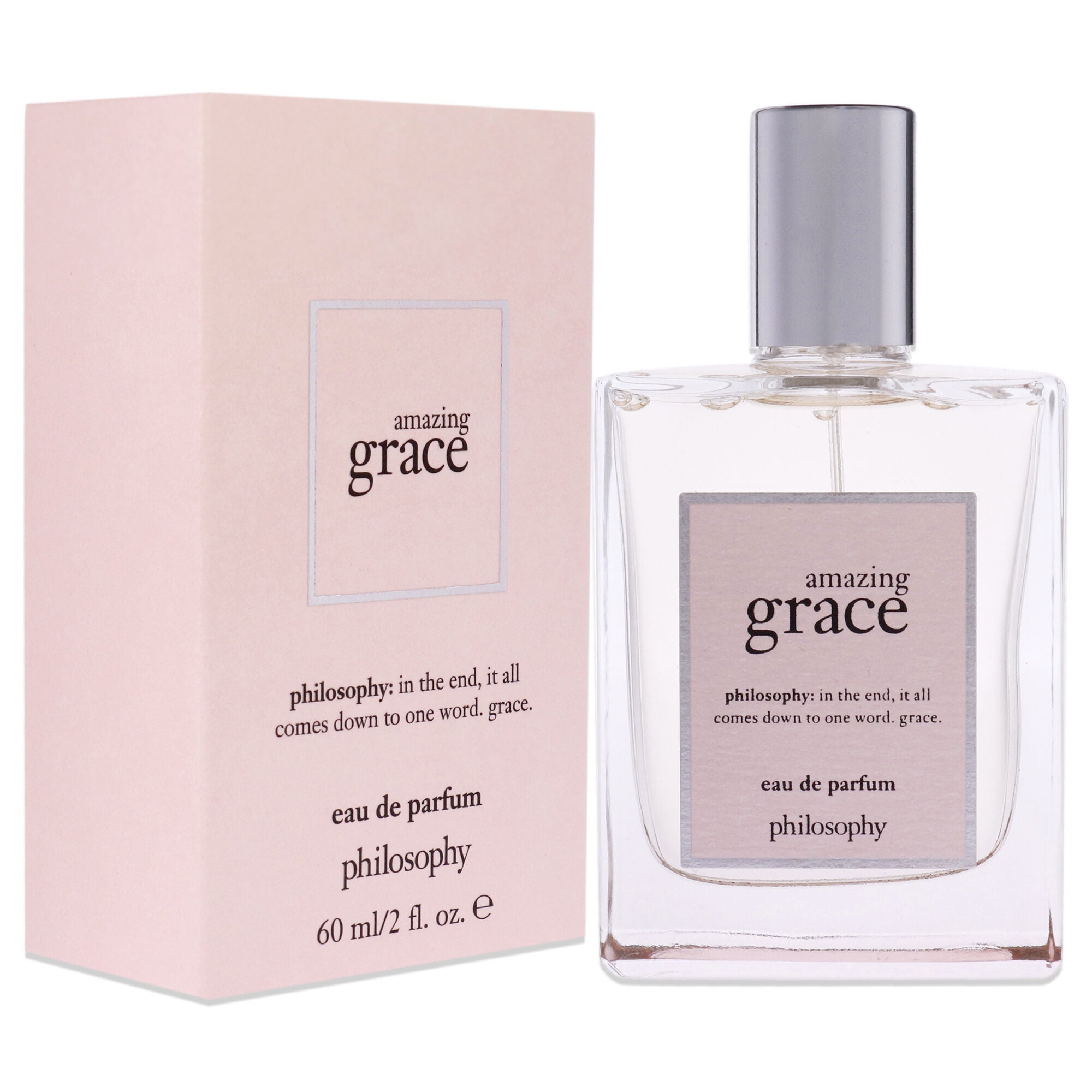 Amazing Grace by Philosophy for Women - 2 oz EDP Spray, See Description, alternate image number 2
