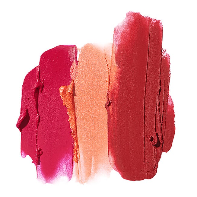 Crayola Crayon Trio - Wild Fruits by Crayola for Women - 3 x 0.07 oz Lipstick Very Cherry, Mango Tango, Strawberry, NA, alternate image number null