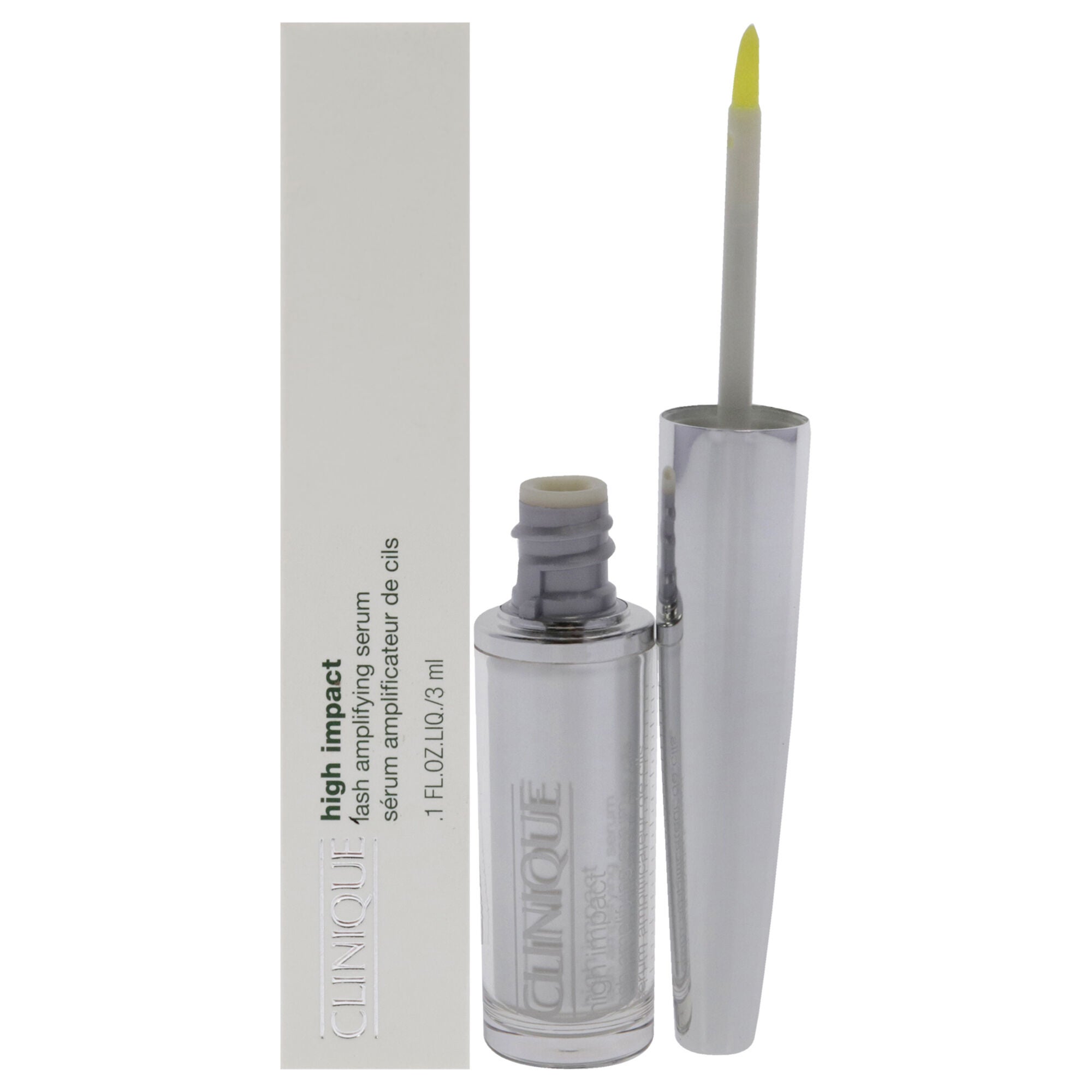 High Impact Lash Amplifying Serum by Clinique for Women - 0.1 oz Serum, , alternate image number 5