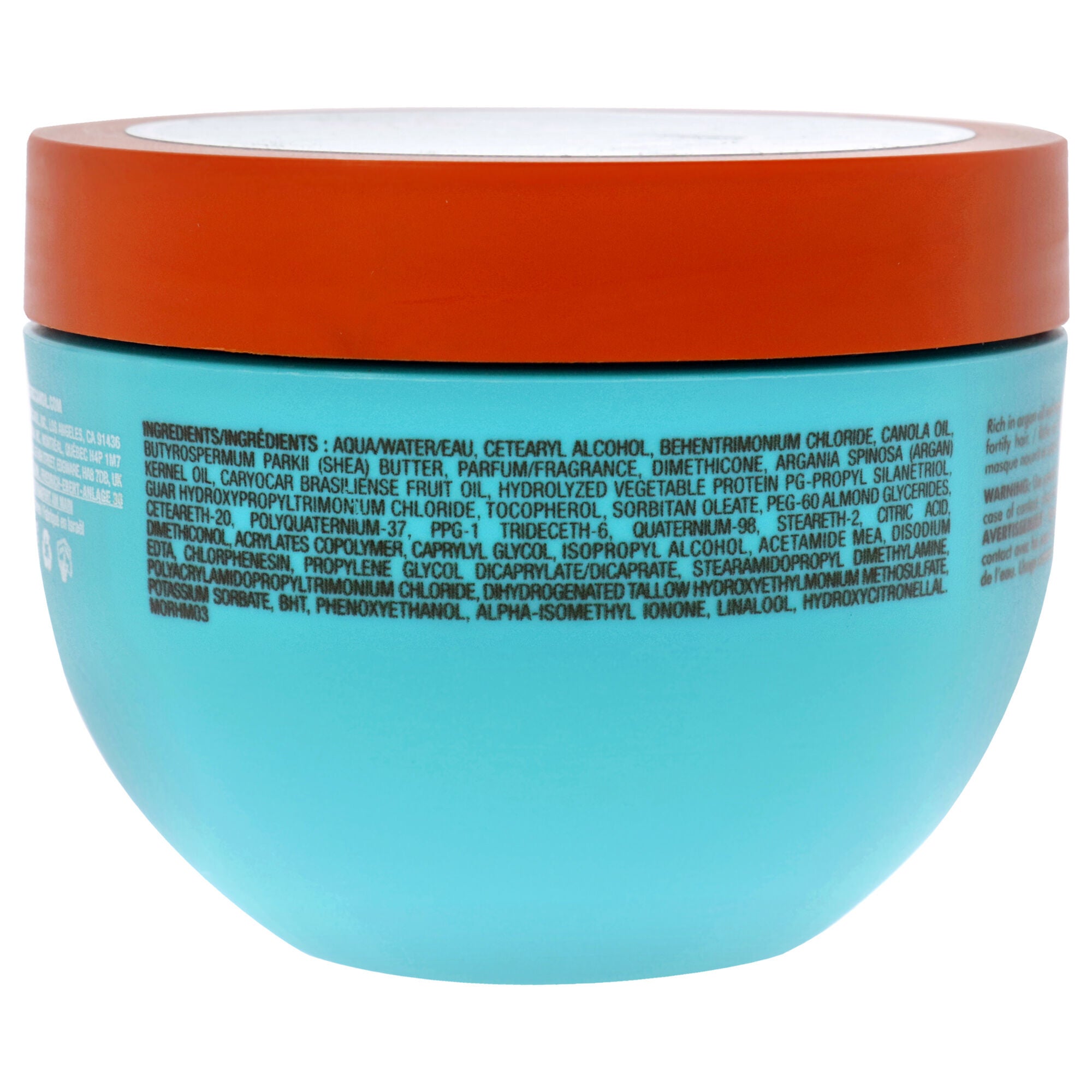 Moroccan Oil Restorative Hair Mask by MoroccanOil for Unisex - 8.5 oz Masque, See Description, alternate image number 2