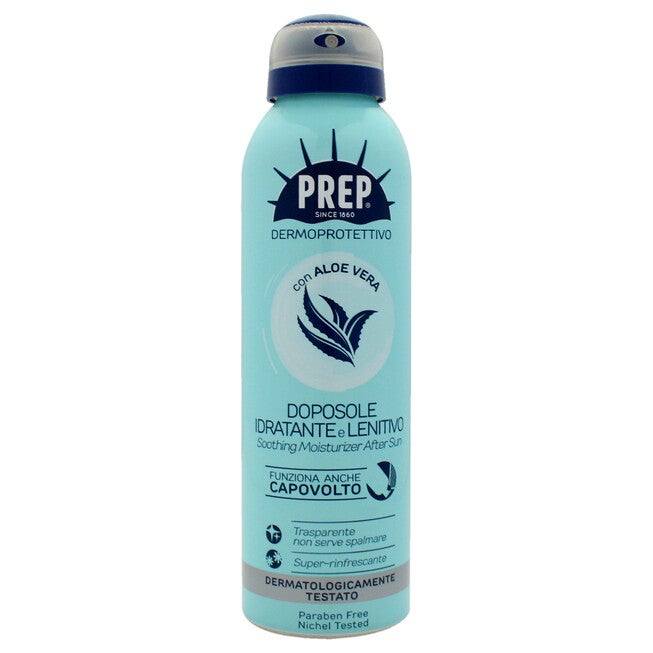 Soothing Moisturizer After Sun Spray by Prep for Unisex - 5 oz Spray, NA, hi-res image number null