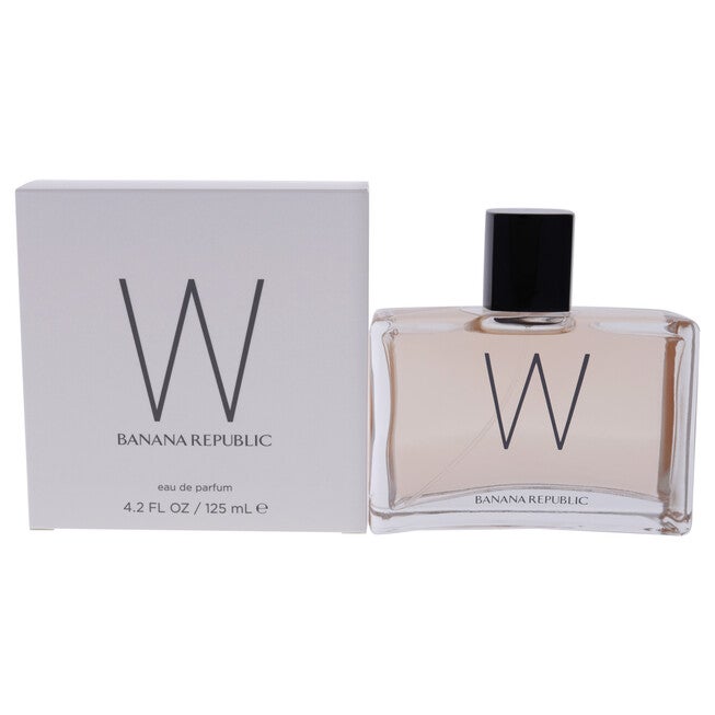 Banana Republic W by Banana Republic for Women - 4.2 oz EDP Spray, NA, hi-res image number null