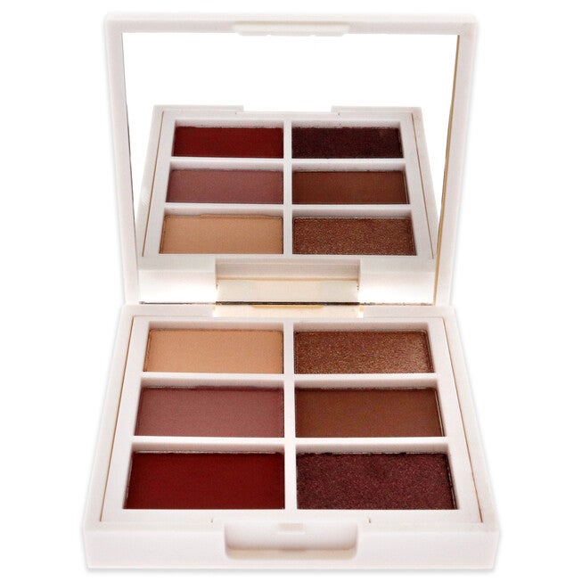 The Necessary Eyeshadow Palette - Cool Nude by ILIA Beauty for Women - 0.3 oz Eye Shadow, , alternate image number null