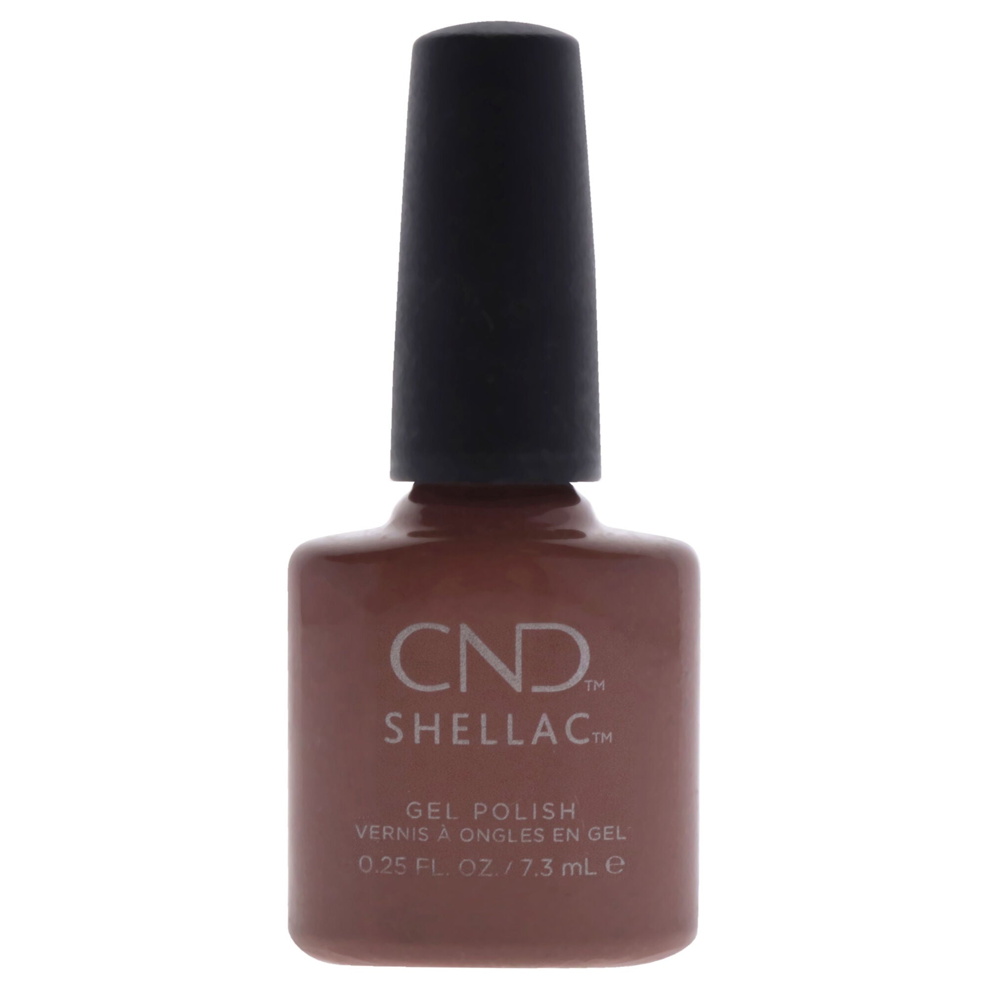 Shellac Nail Color - Boheme by CND for Women - 0.25 oz Nail Polish, , alternate image number 6