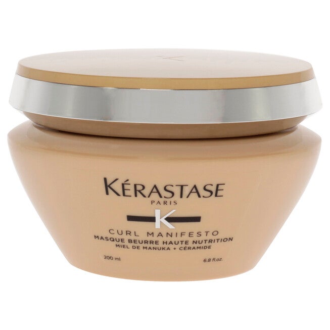 Curl Manifesto Nourishing Mask by Kerastase for Unisex - 6.8 oz Masque, See Description, alternate image number 1