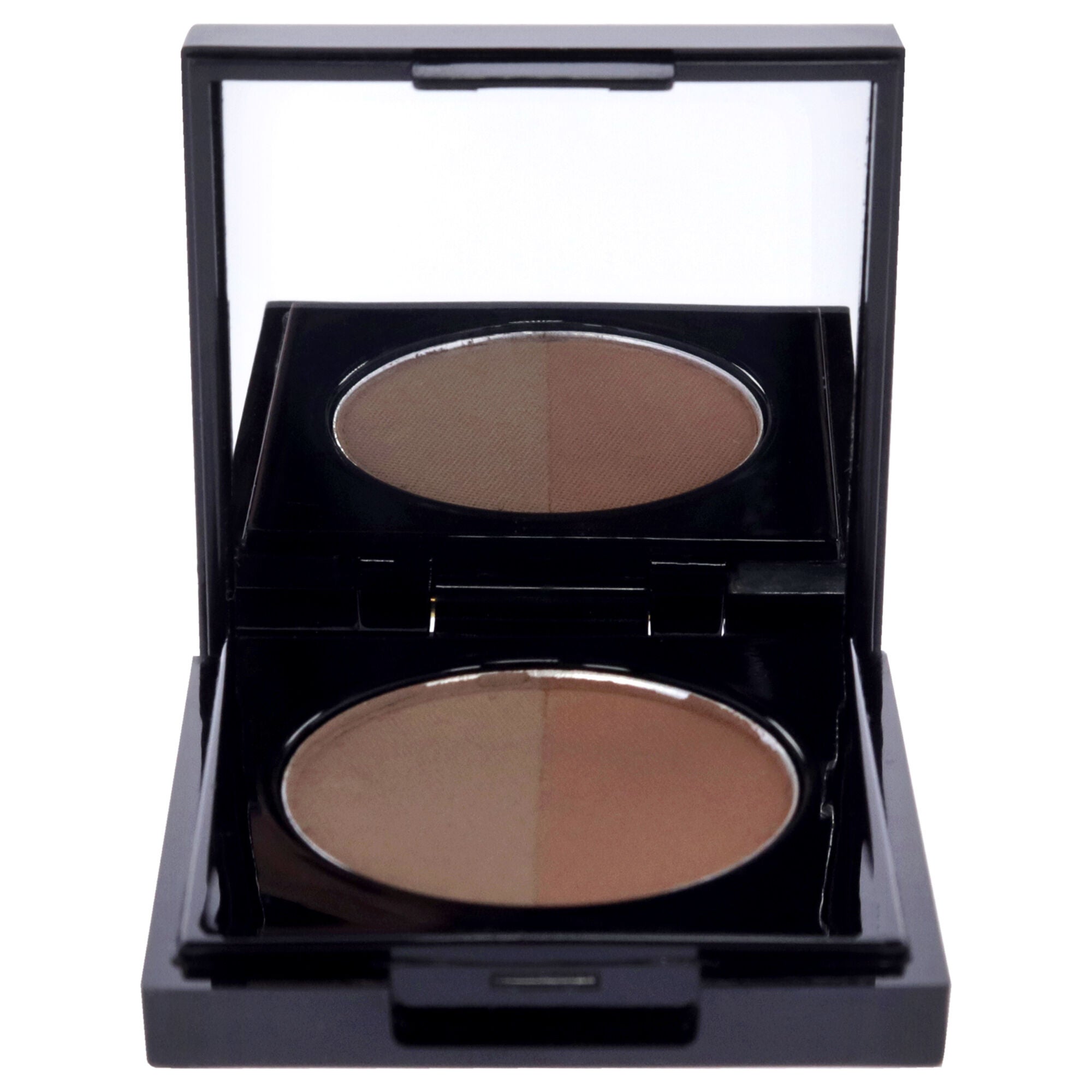 Duo Luxury Brow Powder - Warm Brown by Arches and Halos for Women - 0.088 oz Eyebrow, , alternate image number 5