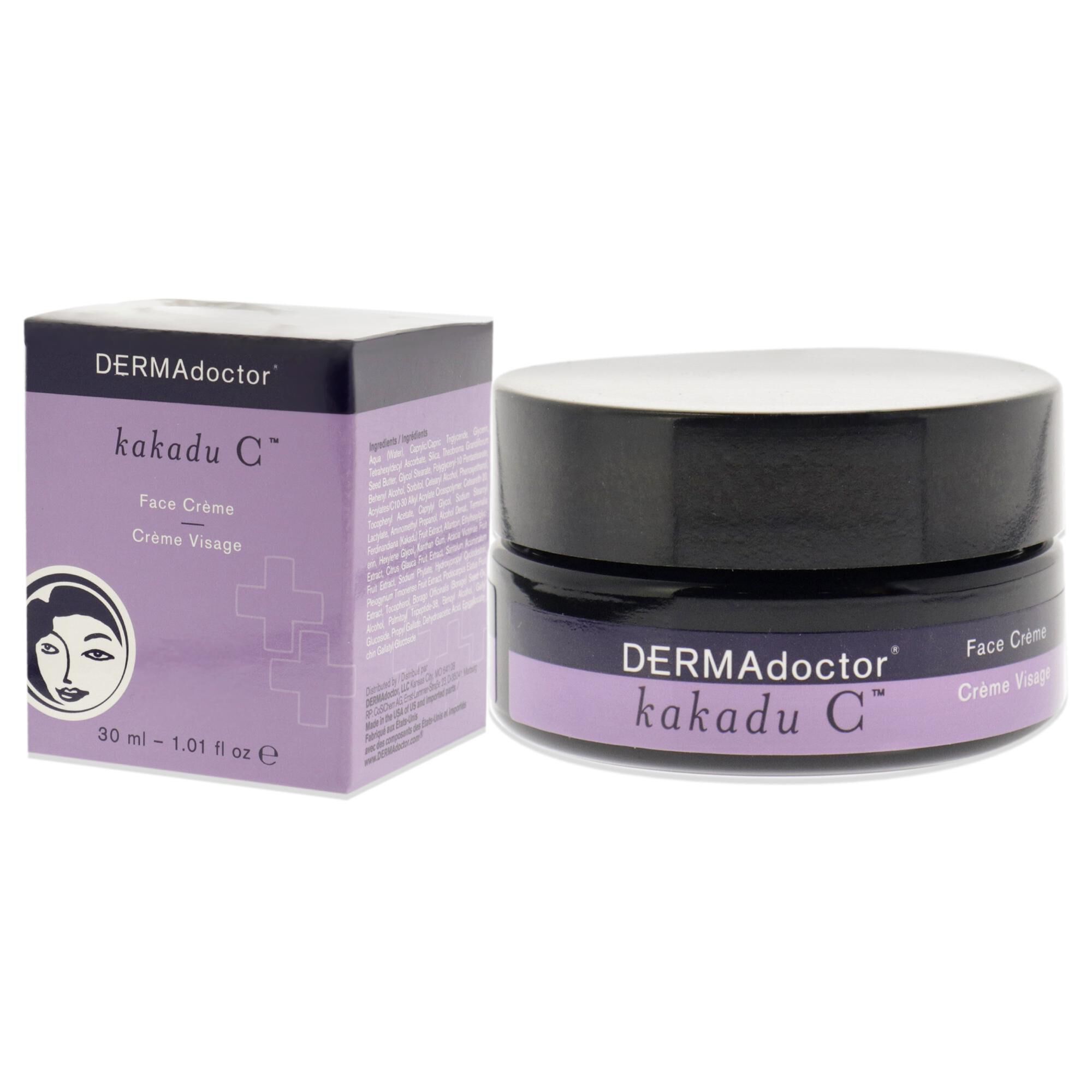Kakadu C Face Creme by DERMAdoctor for Women - 1.01 oz Cream, , alternate image number 8